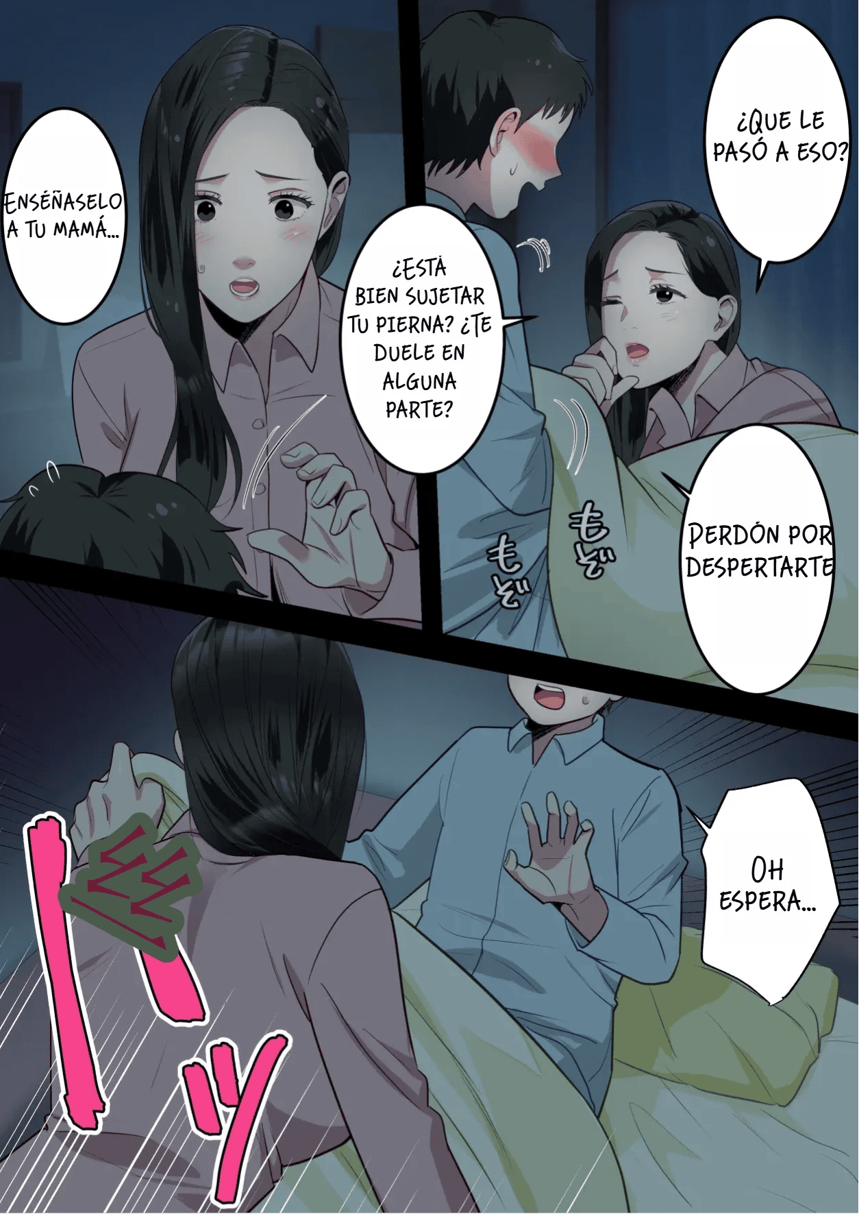 Yuriko Club Spanish Compilation image number 213