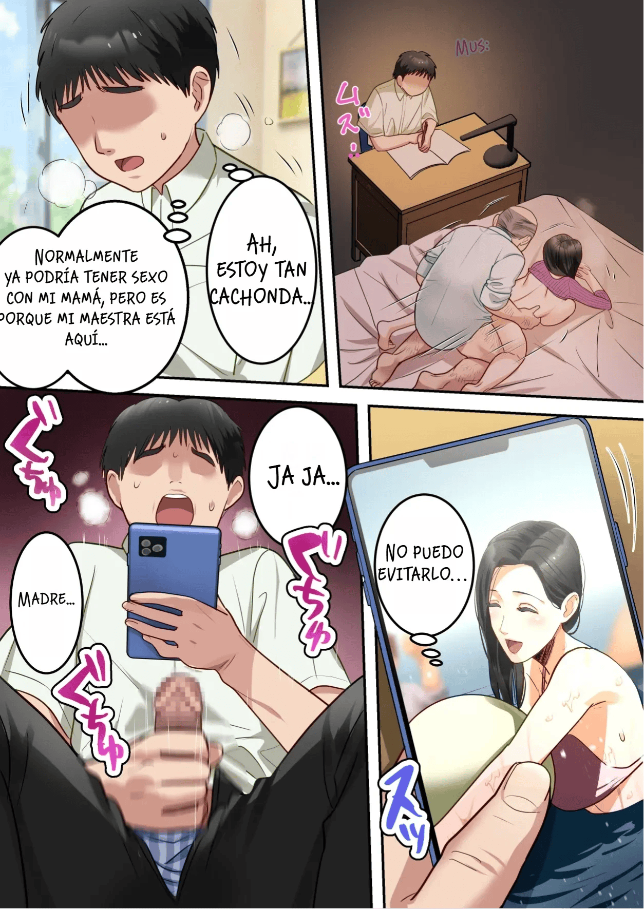 Yuriko Club Spanish Compilation image number 255