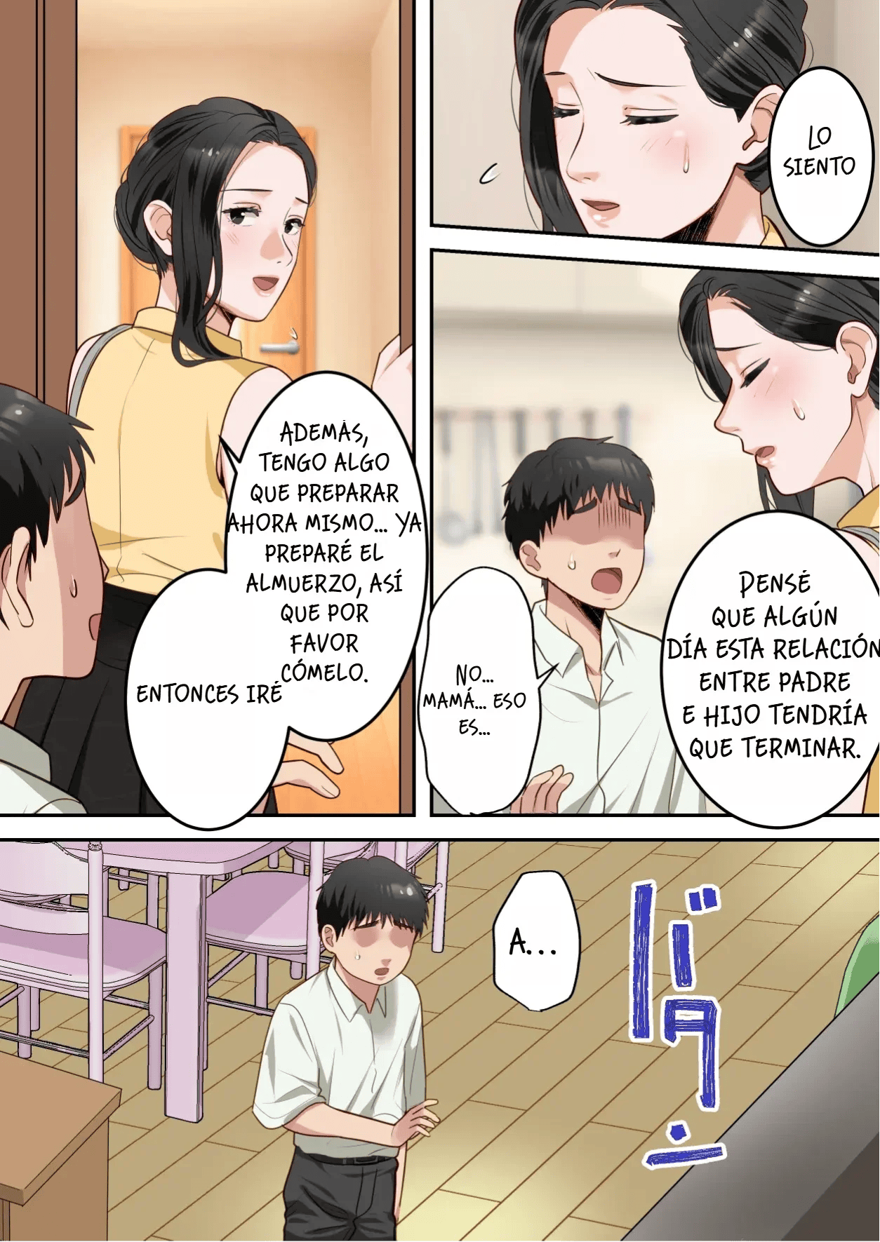 Yuriko Club Spanish Compilation image number 262