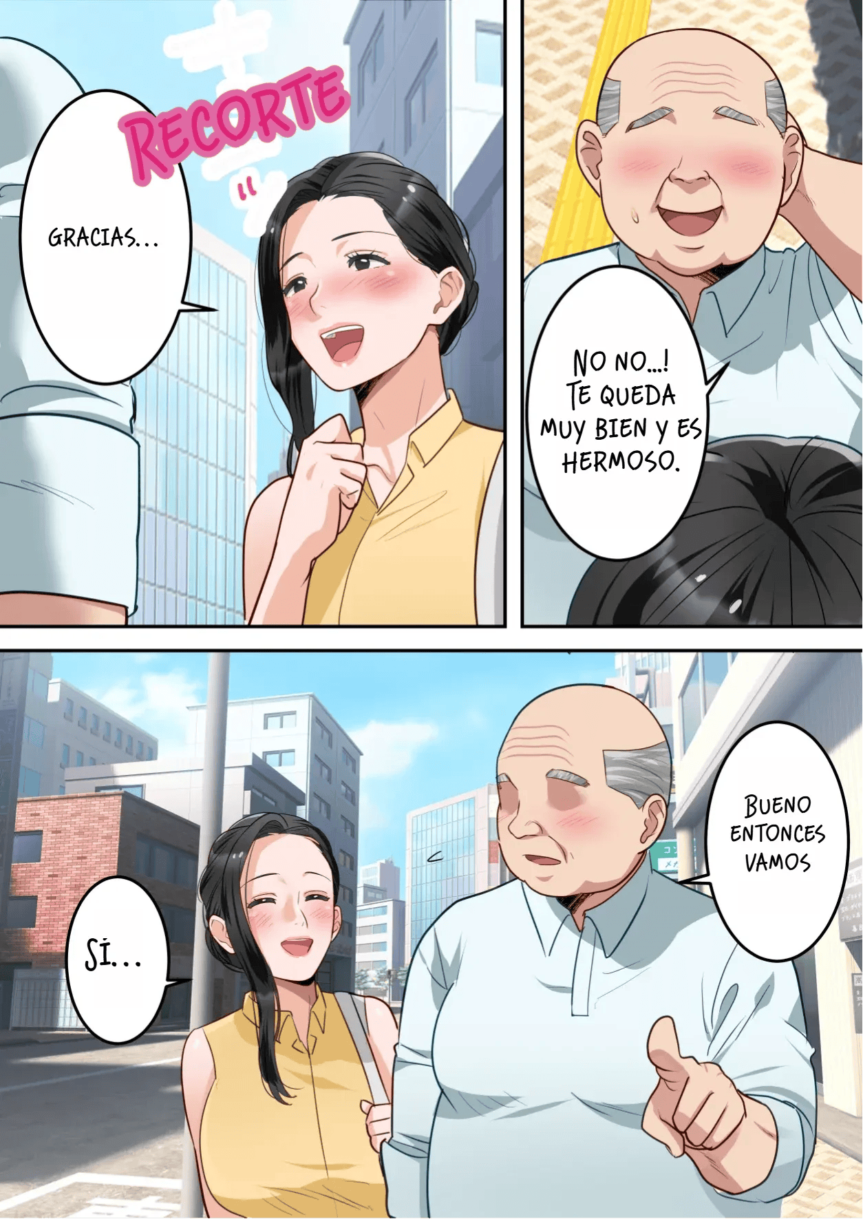 Yuriko Club Spanish Compilation image number 264