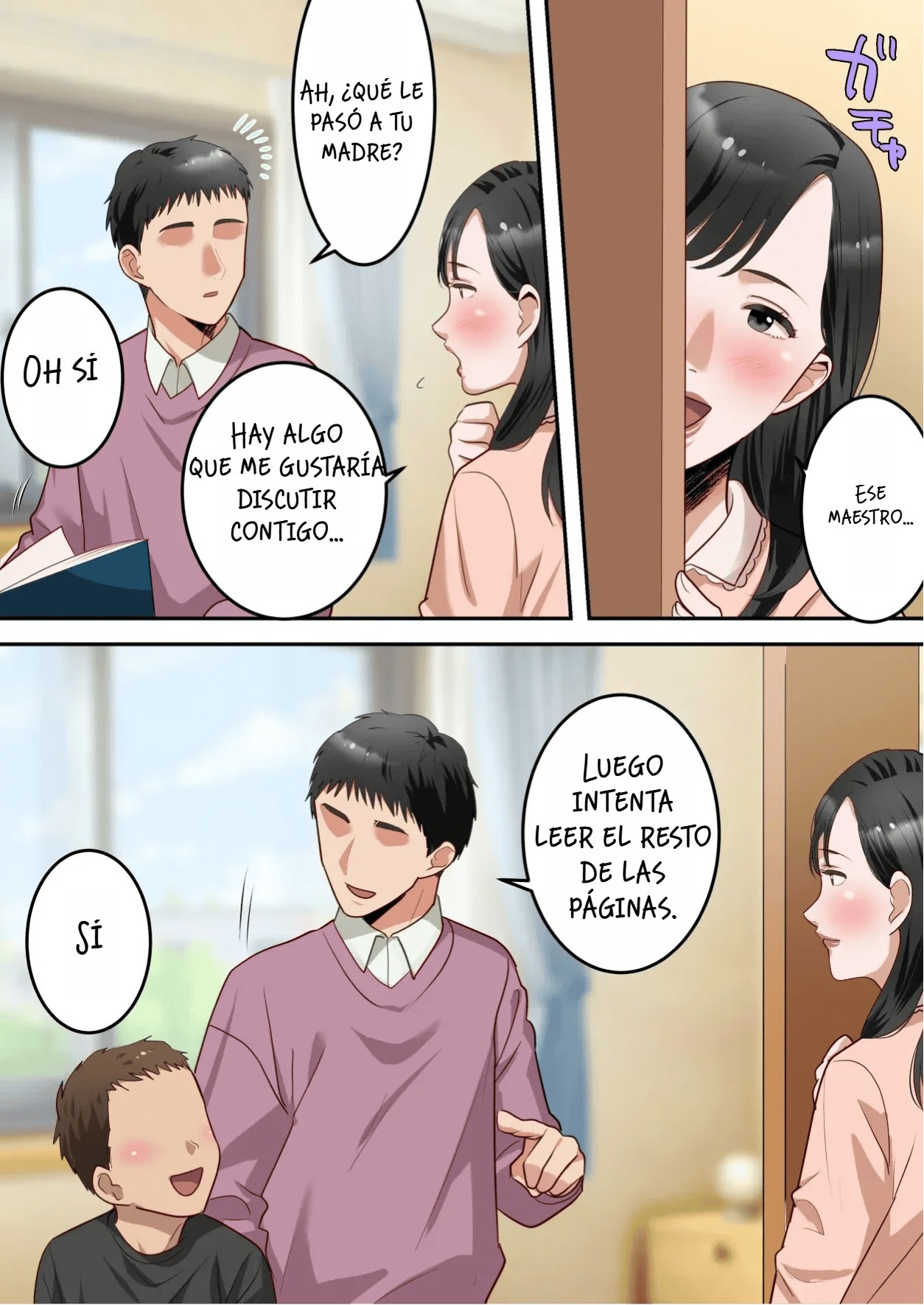 Yuriko Club Spanish Compilation image number 279