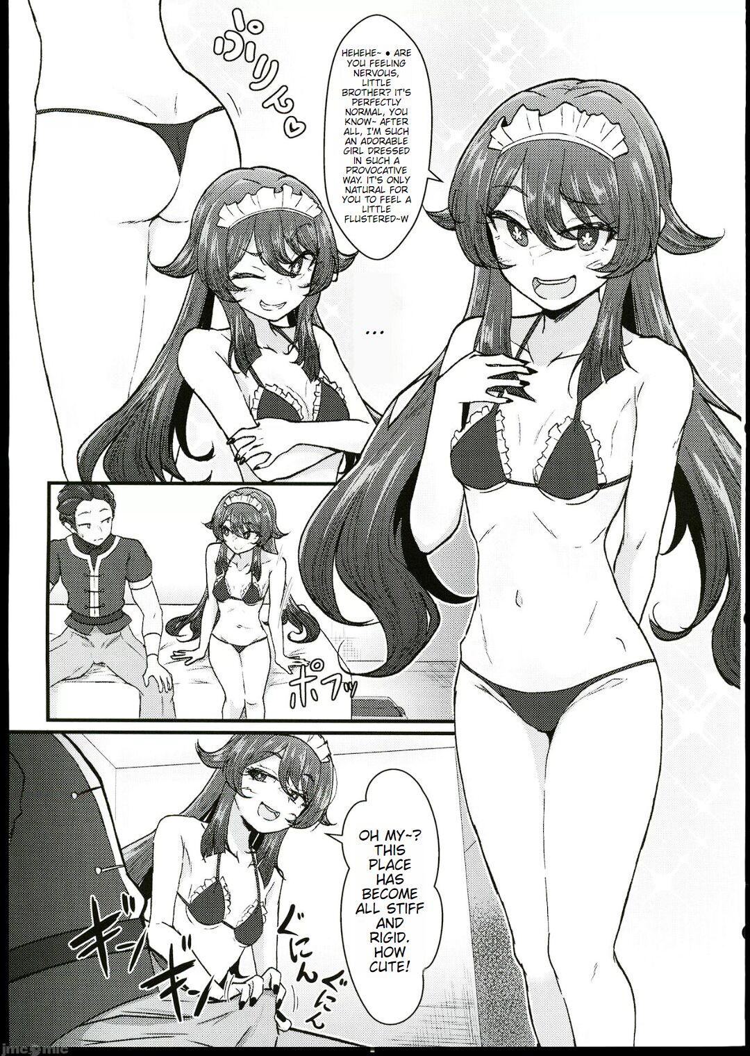 (C102) [Paraiso Saigu (Pucca)] Fuuzoku Jouhou Magazine City Seven Ketteiban!! (Genshin Impact) [English] Bildnummer 6