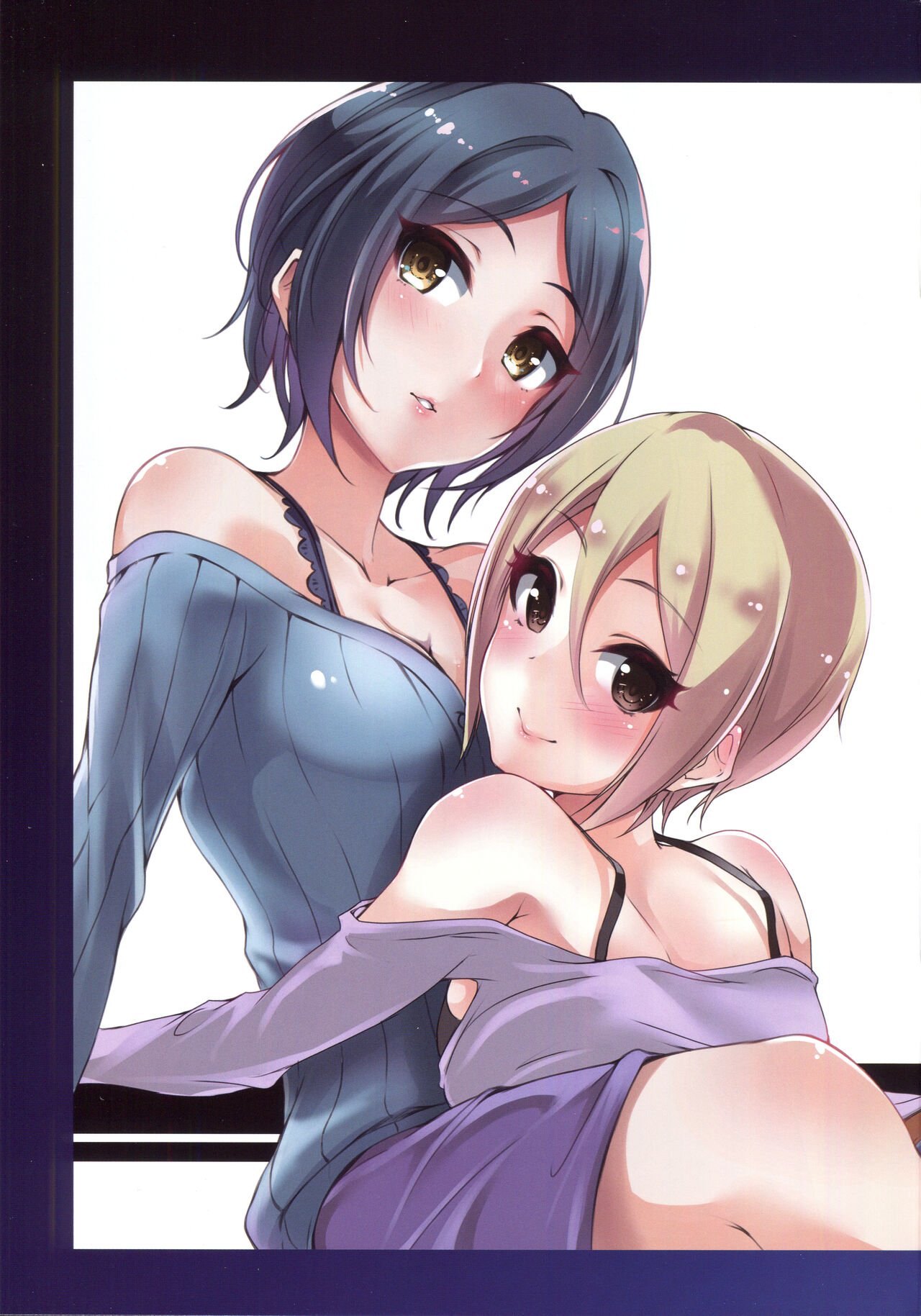 (C94) [Murabito Toufuten] Kanade -Summer of 17-Years-Old image number 21