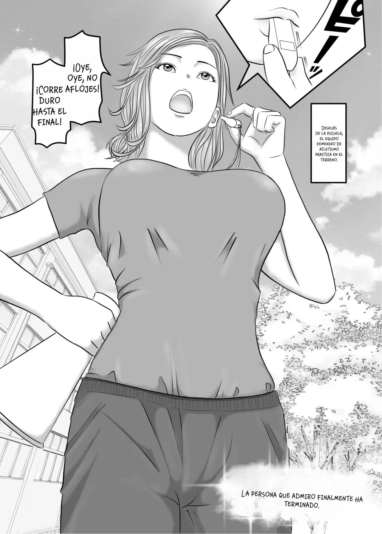 [Orange Mimosa] Akogare no Hito wa Mou Owari! [Spanish] numero di immagine  3