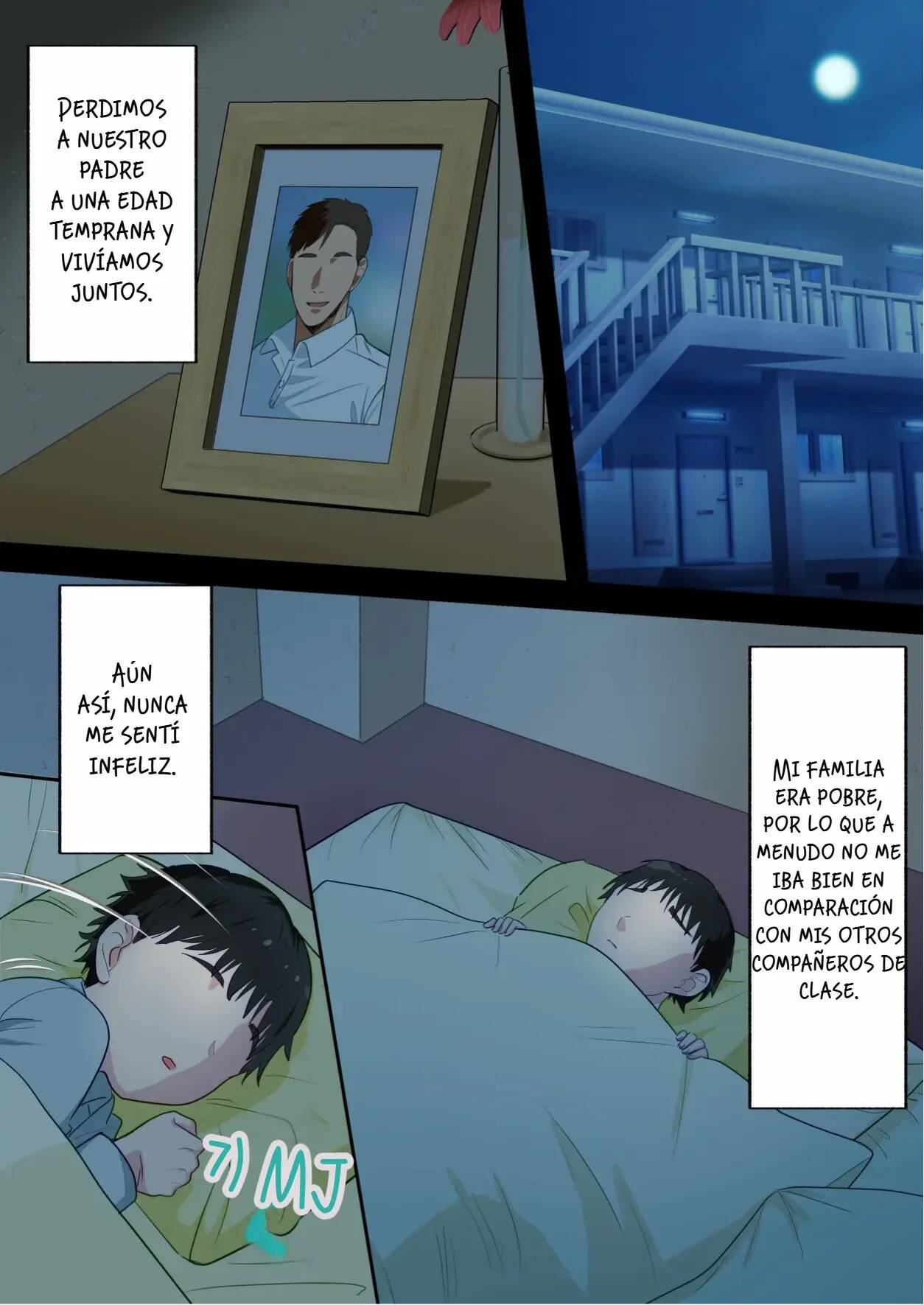 [Yuriko Club] Boku no Daisuki na Okaa-san o Tannin no Sensei ni Toraremashita [Spanish] 图片编号 7