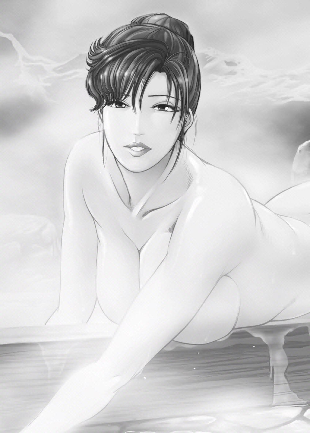 【岬ゆきひろ】艶子の湯 Vol.4 numero di immagine  186