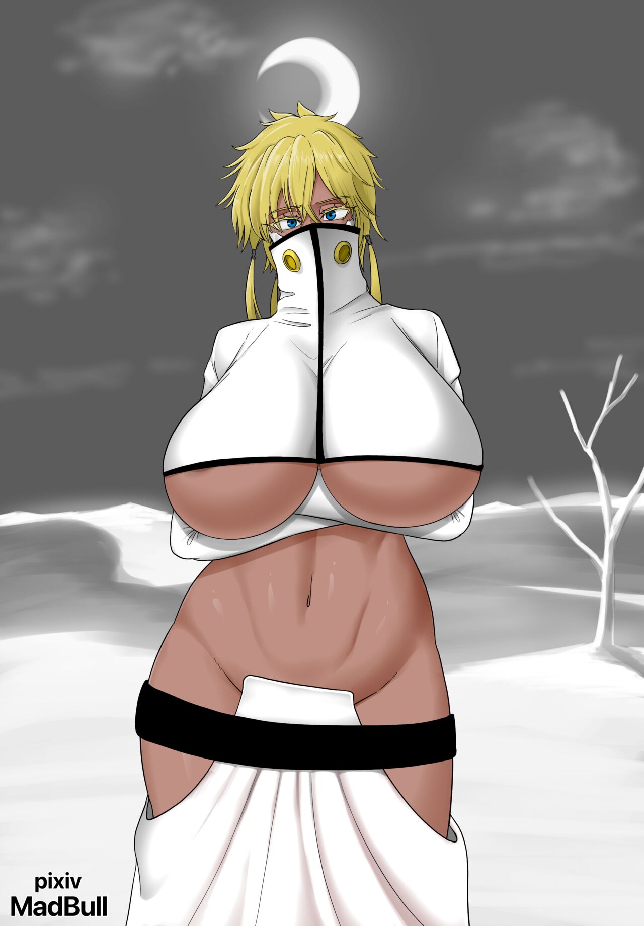 Madbull Pixiv Fanbox numero di immagine  9