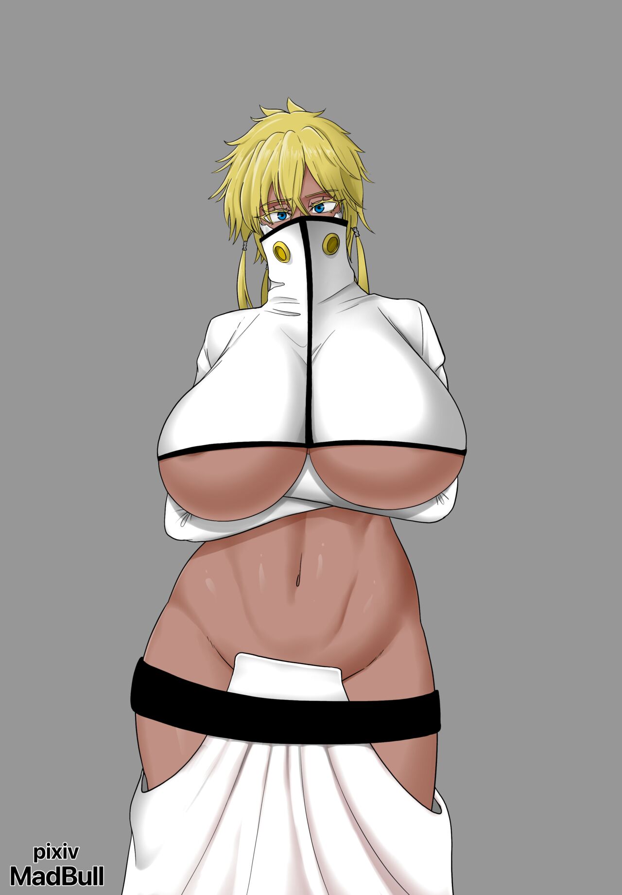 Madbull Pixiv Fanbox numero di immagine  10