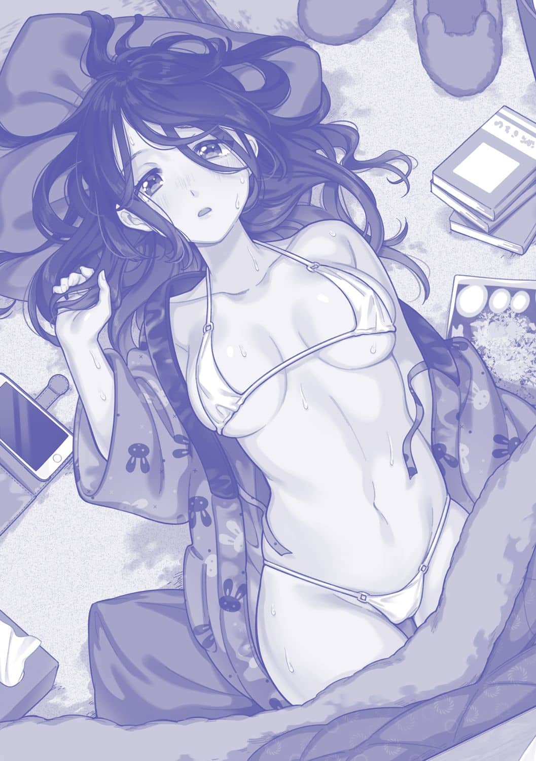 [Wantan Meo] Okaeri - welcome home | 歡迎回家 [Chinese] [Decensored] image number 188