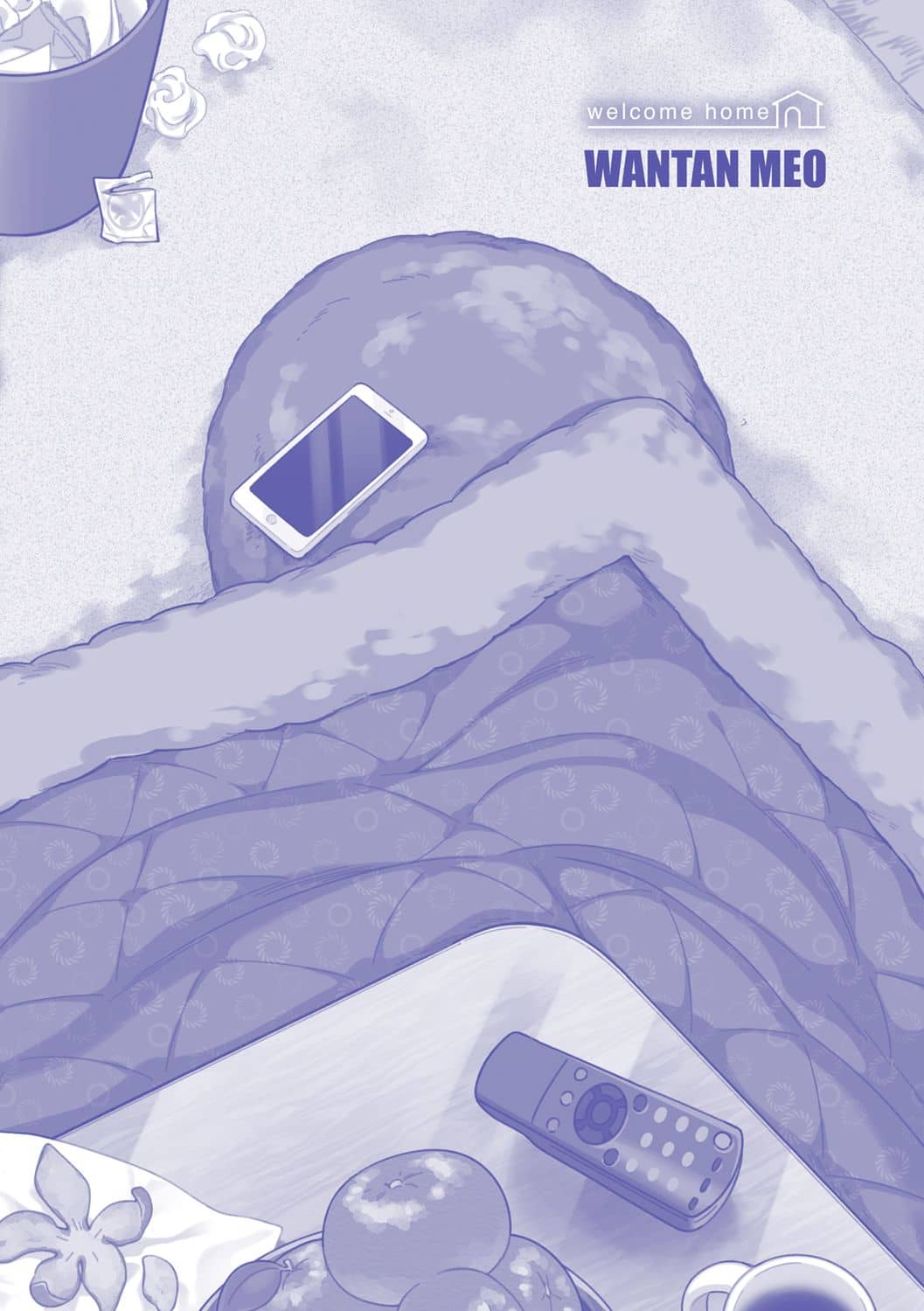 [Wantan Meo] Okaeri - welcome home | 歡迎回家 [Chinese] [Decensored] image number 189