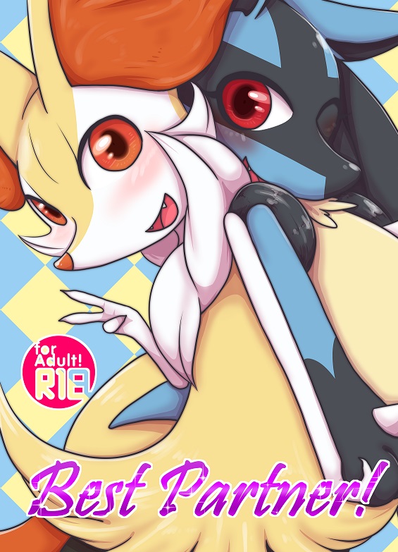 Best Partner! (Pokémon) image number 1