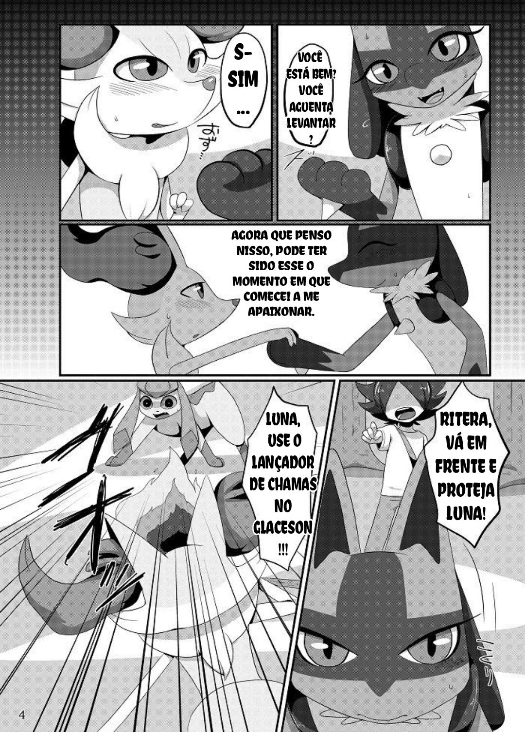 Best Partner! (Pokémon) image number 3