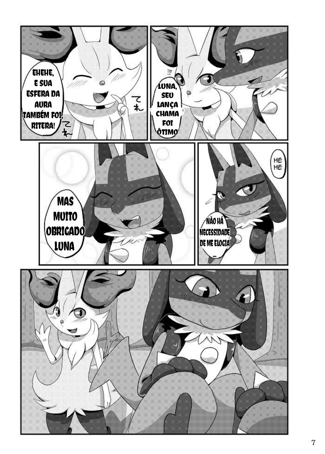 Best Partner! (Pokémon) image number 6