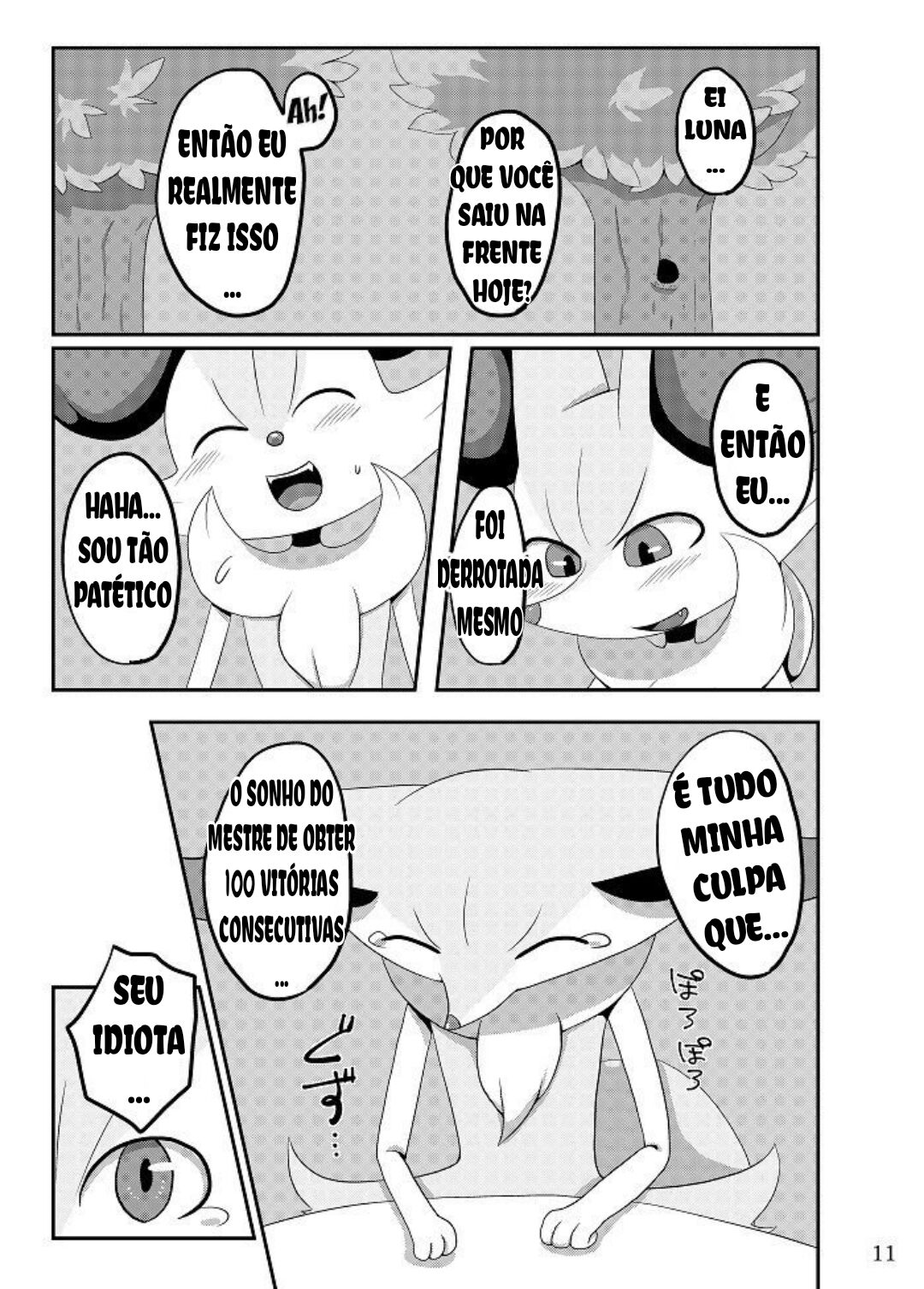 Best Partner! (Pokémon) image number 10