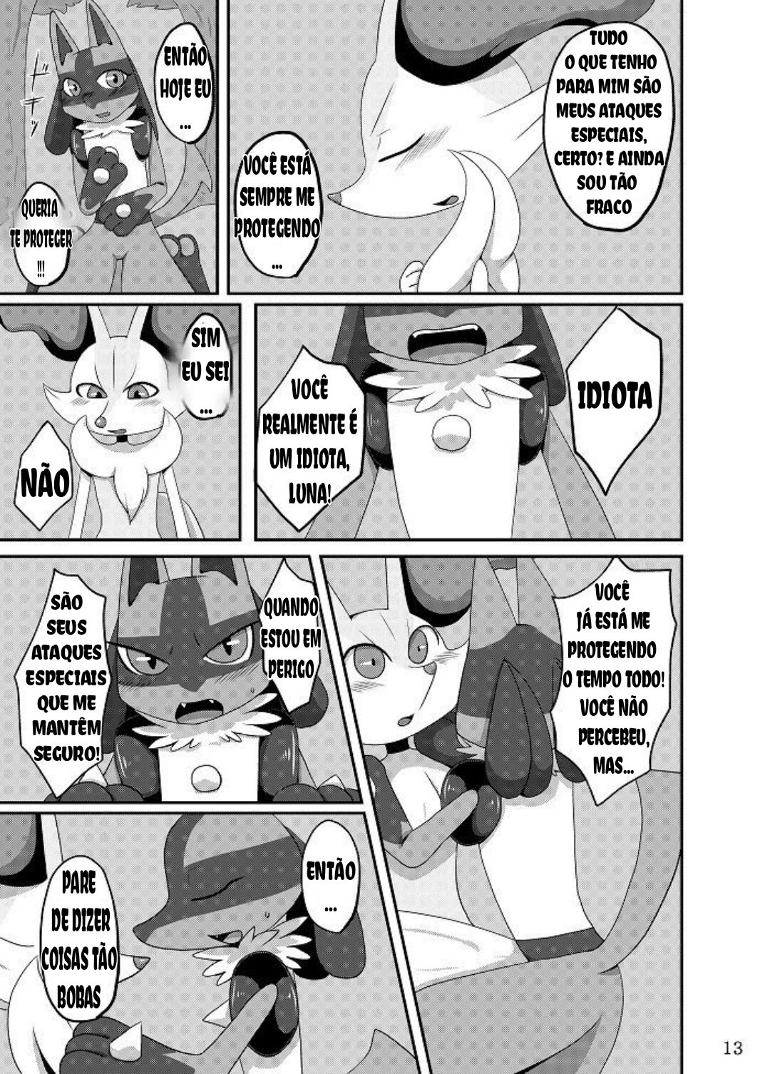 Best Partner! (Pokémon) image number 12