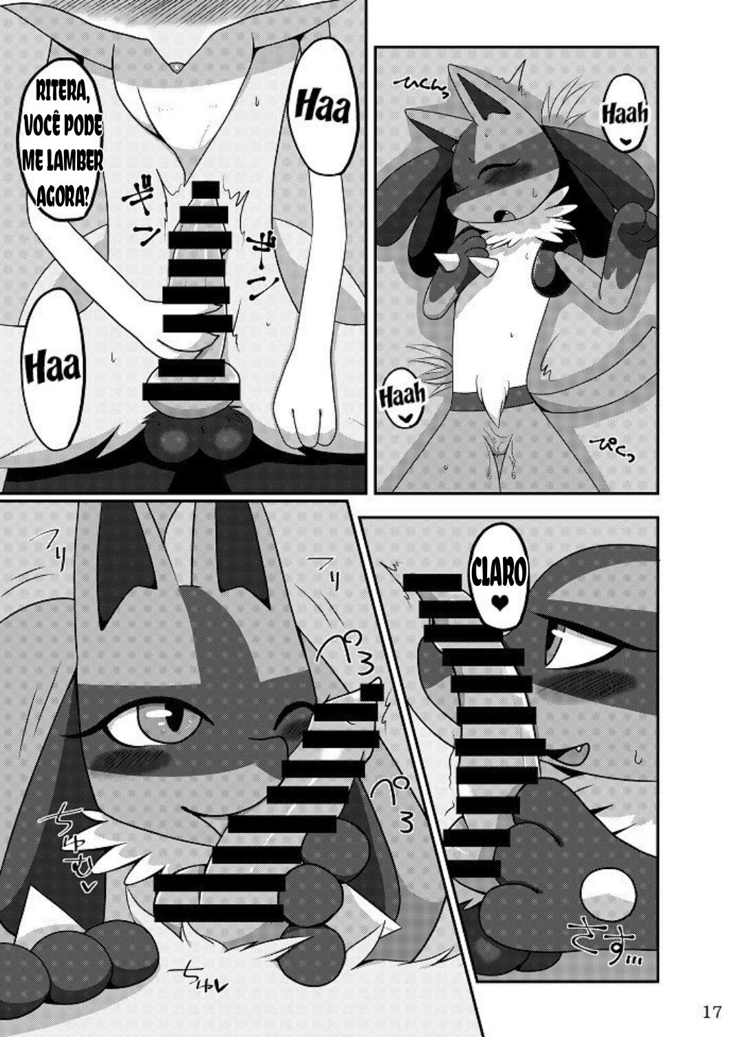 Best Partner! (Pokémon) image number 16