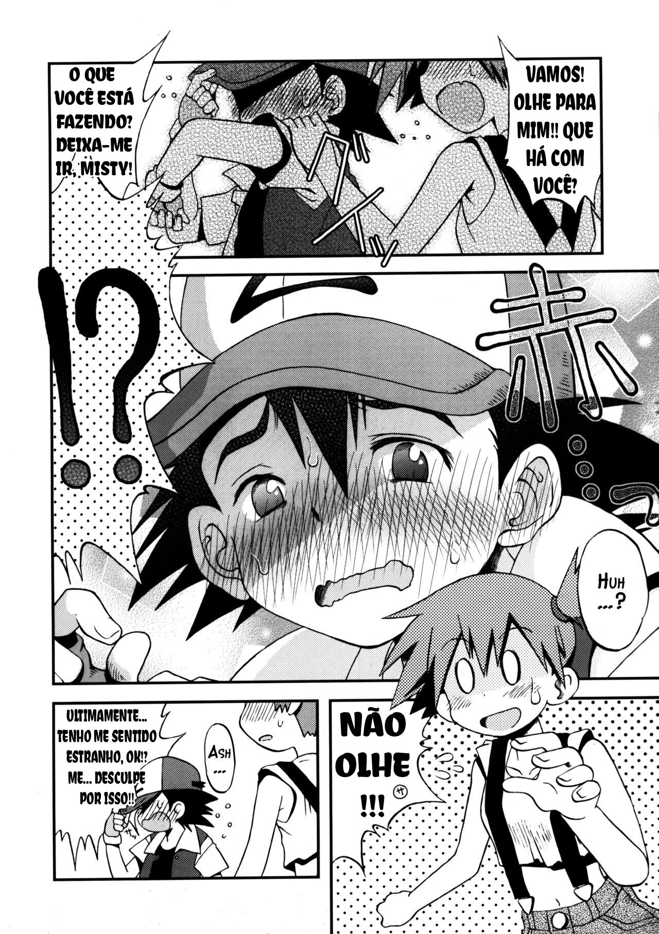 Atarashii Sekai e no Tobira no Kagi wa Shiranai Uchi ni GET Shite Ita yo (Pokemon) numero di immagine  7