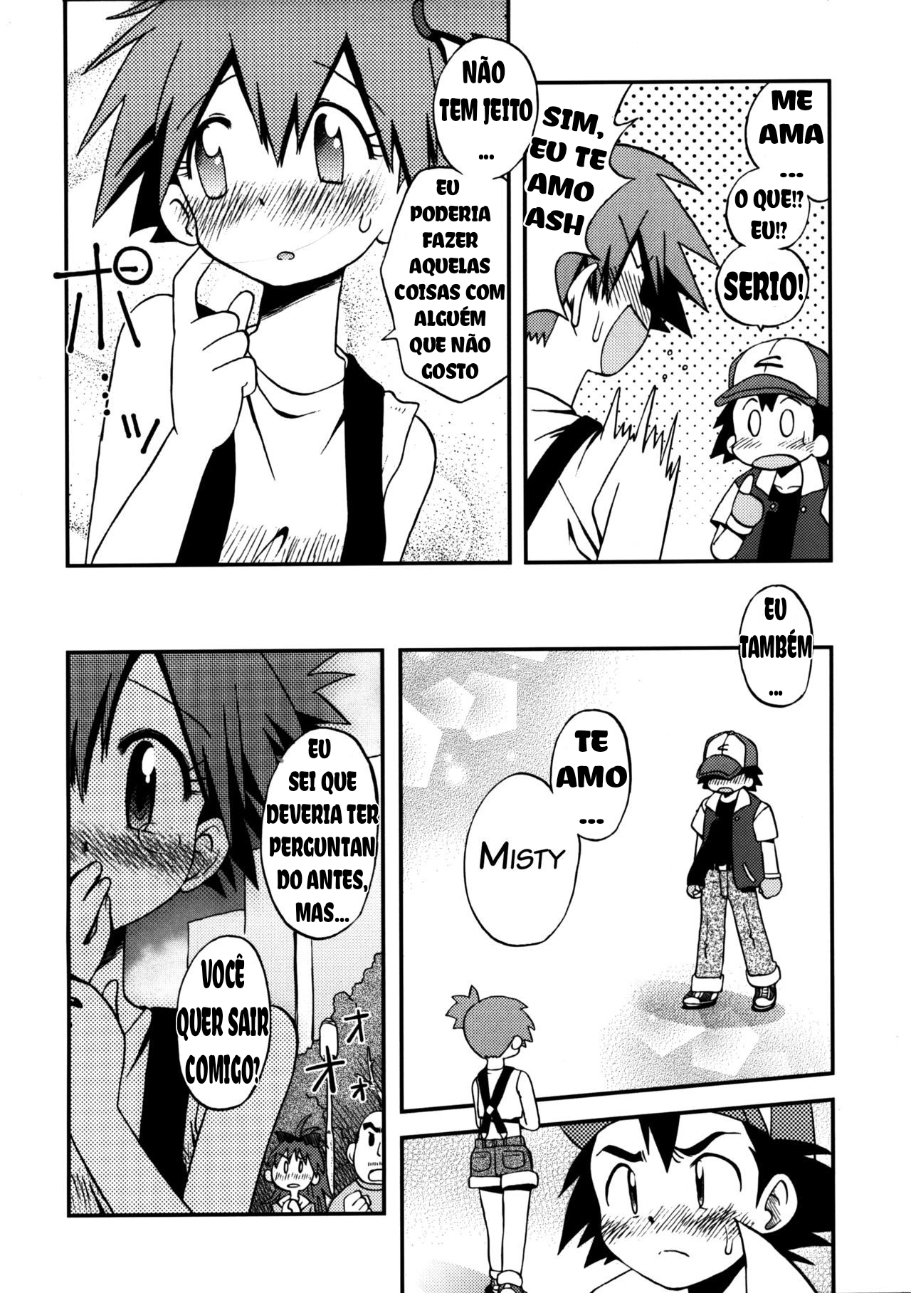 Atarashii Sekai e no Tobira no Kagi wa Shiranai Uchi ni GET Shite Ita yo (Pokemon) numero di immagine  11