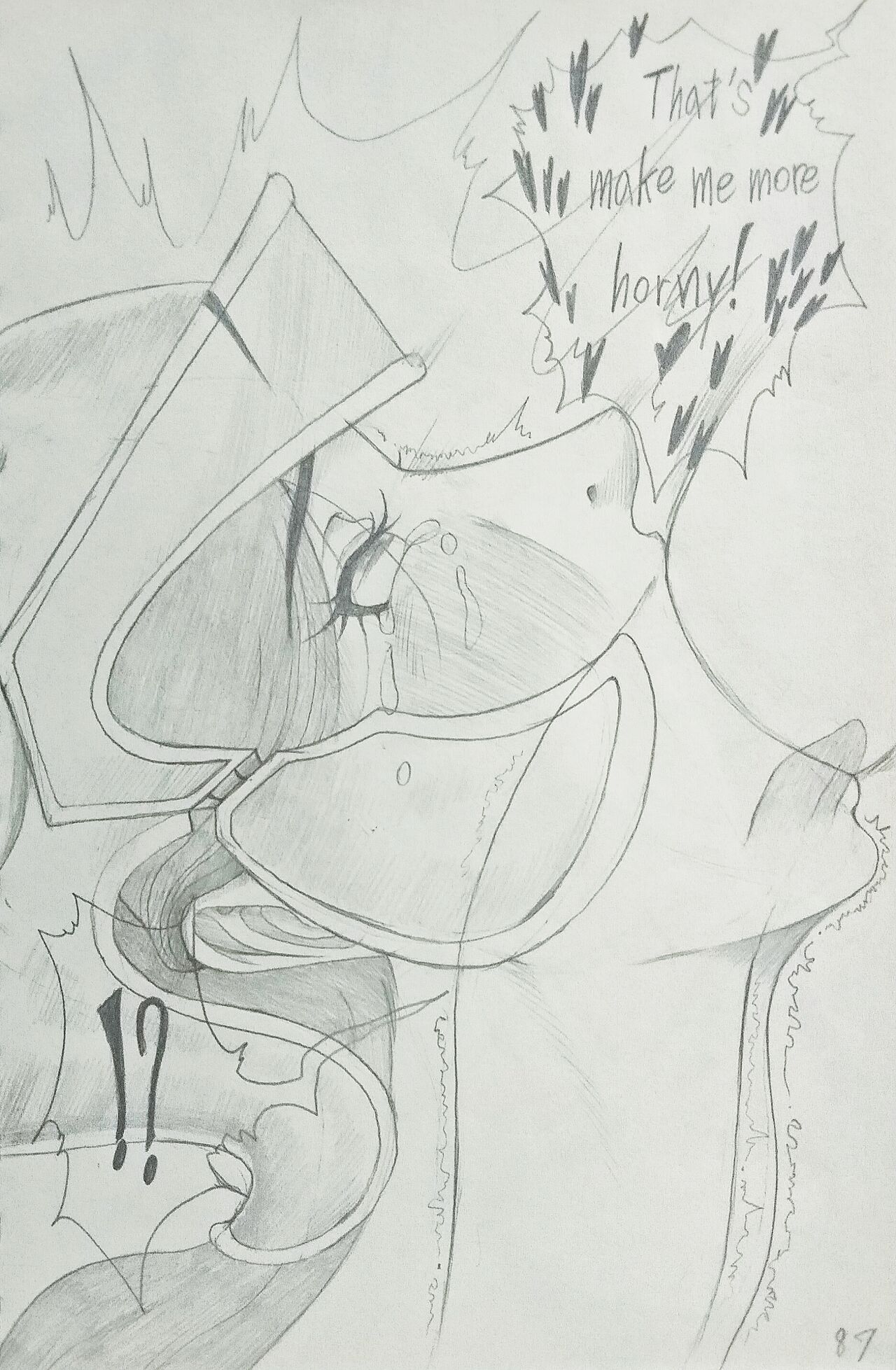 Anfiza and her king. (Part 2) image number 14