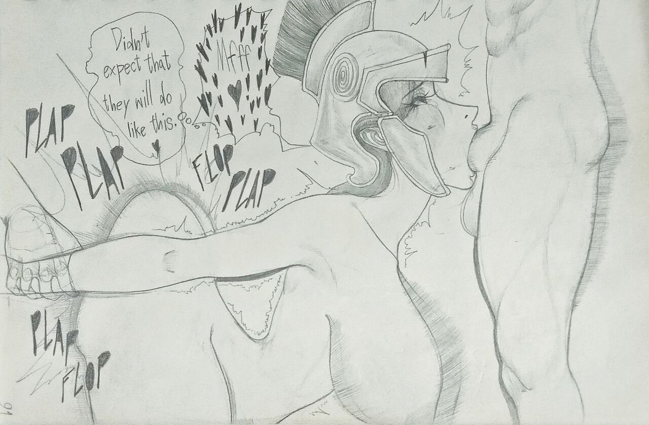 Anfiza and her king. (Part 2) image number 18