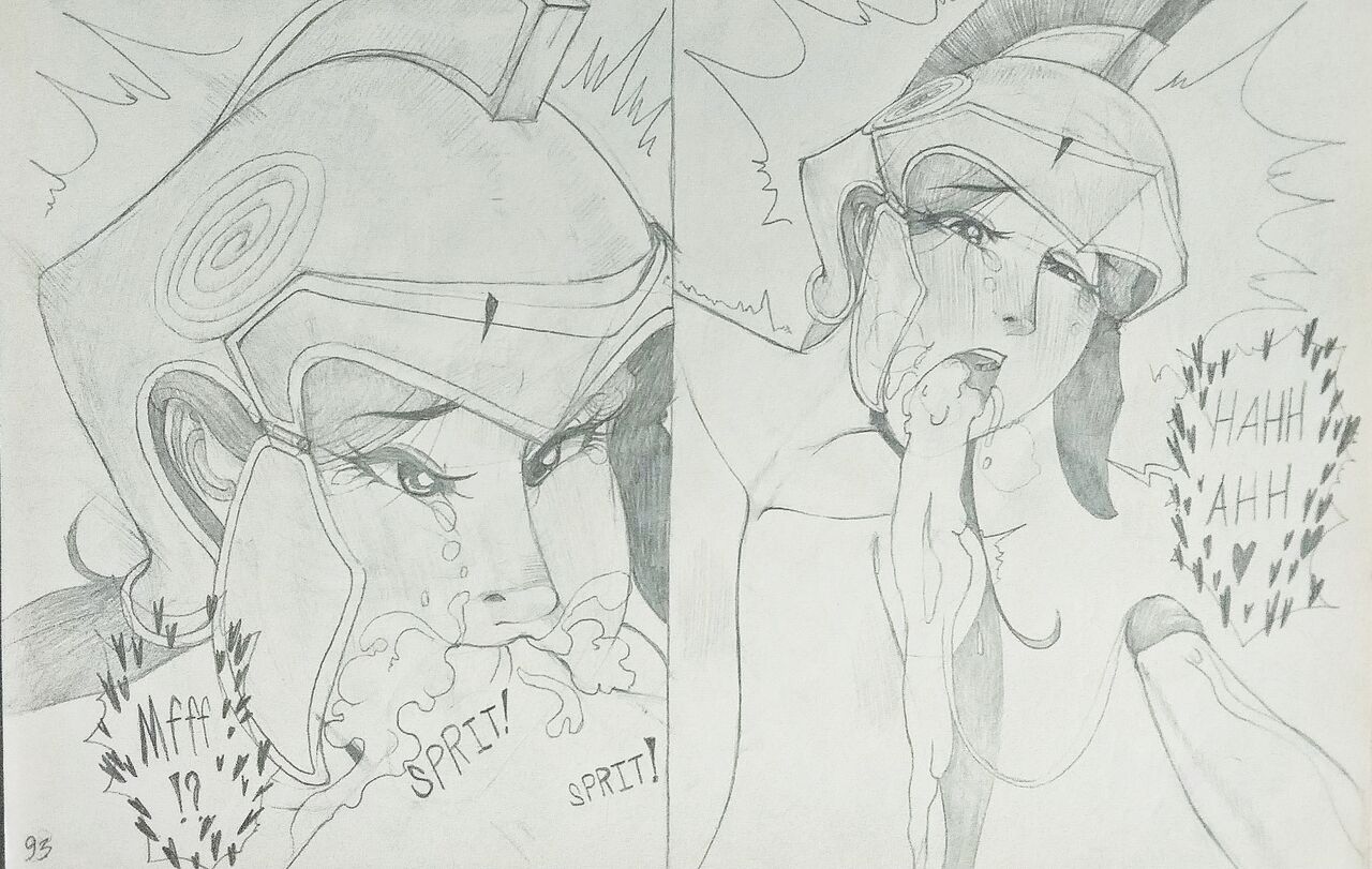 Anfiza and her king. (Part 2) image number 20