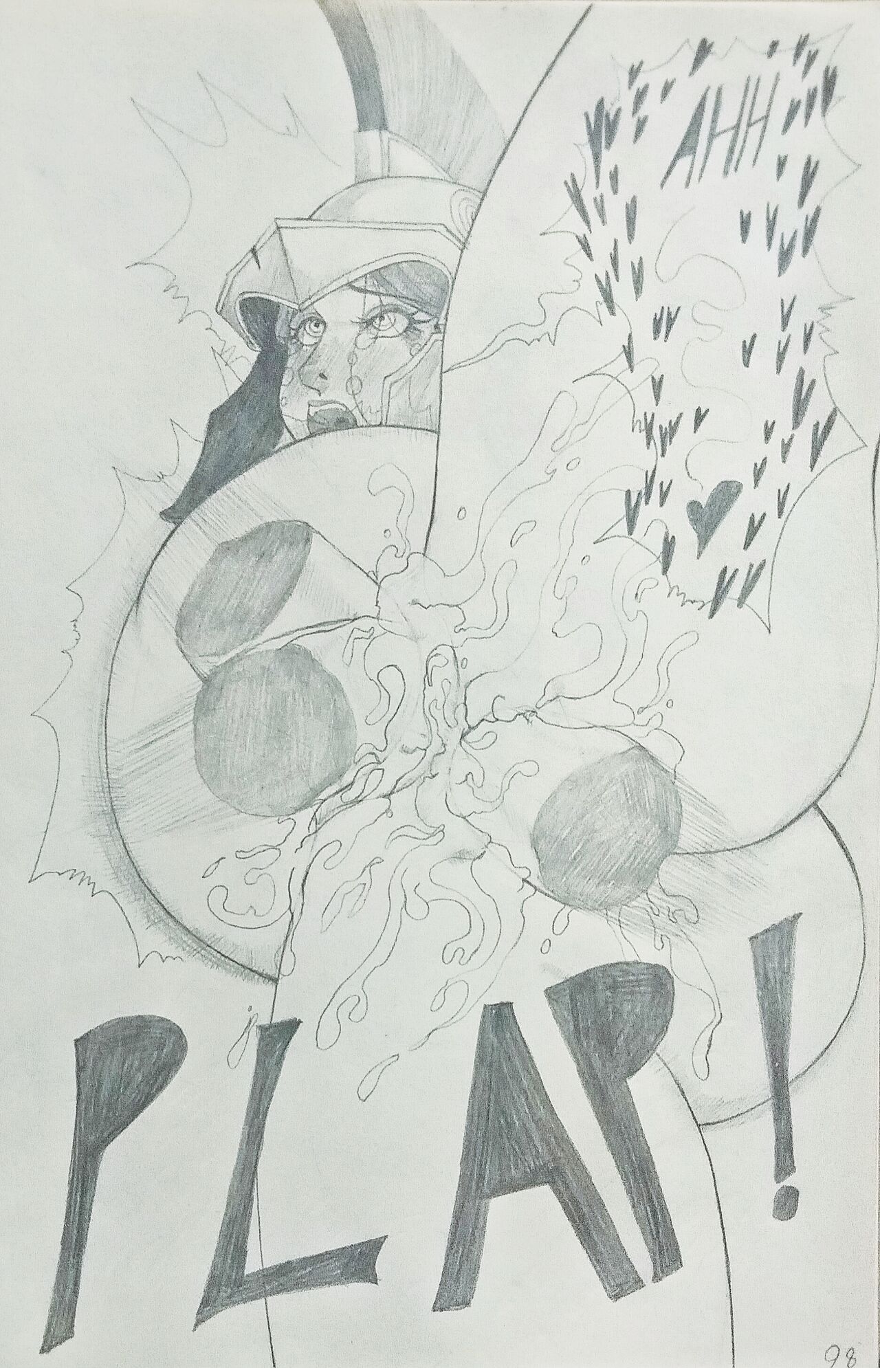 Anfiza and her king. (Part 2) image number 25