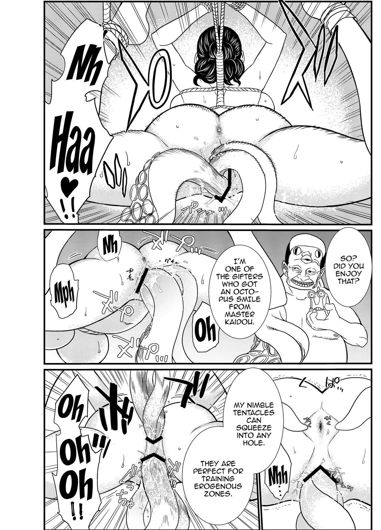 [Doro Noujou (Dorota Bou)] STRAW HOLE (One Piece) [English] {Doujins.com} 画像番号 12