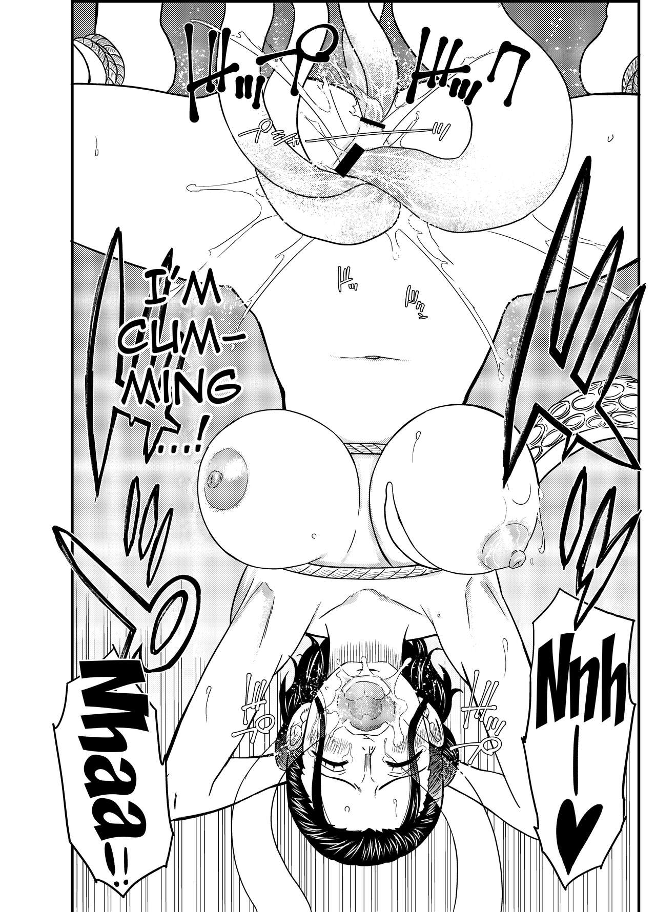 [Doro Noujou (Dorota Bou)] STRAW HOLE (One Piece) [English] {Doujins.com} 画像番号 14