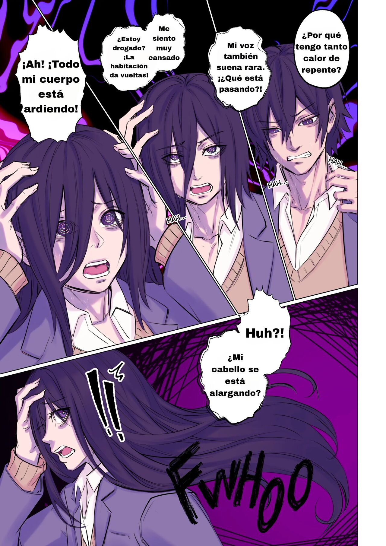 Rejection Curse 이미지 번호 4