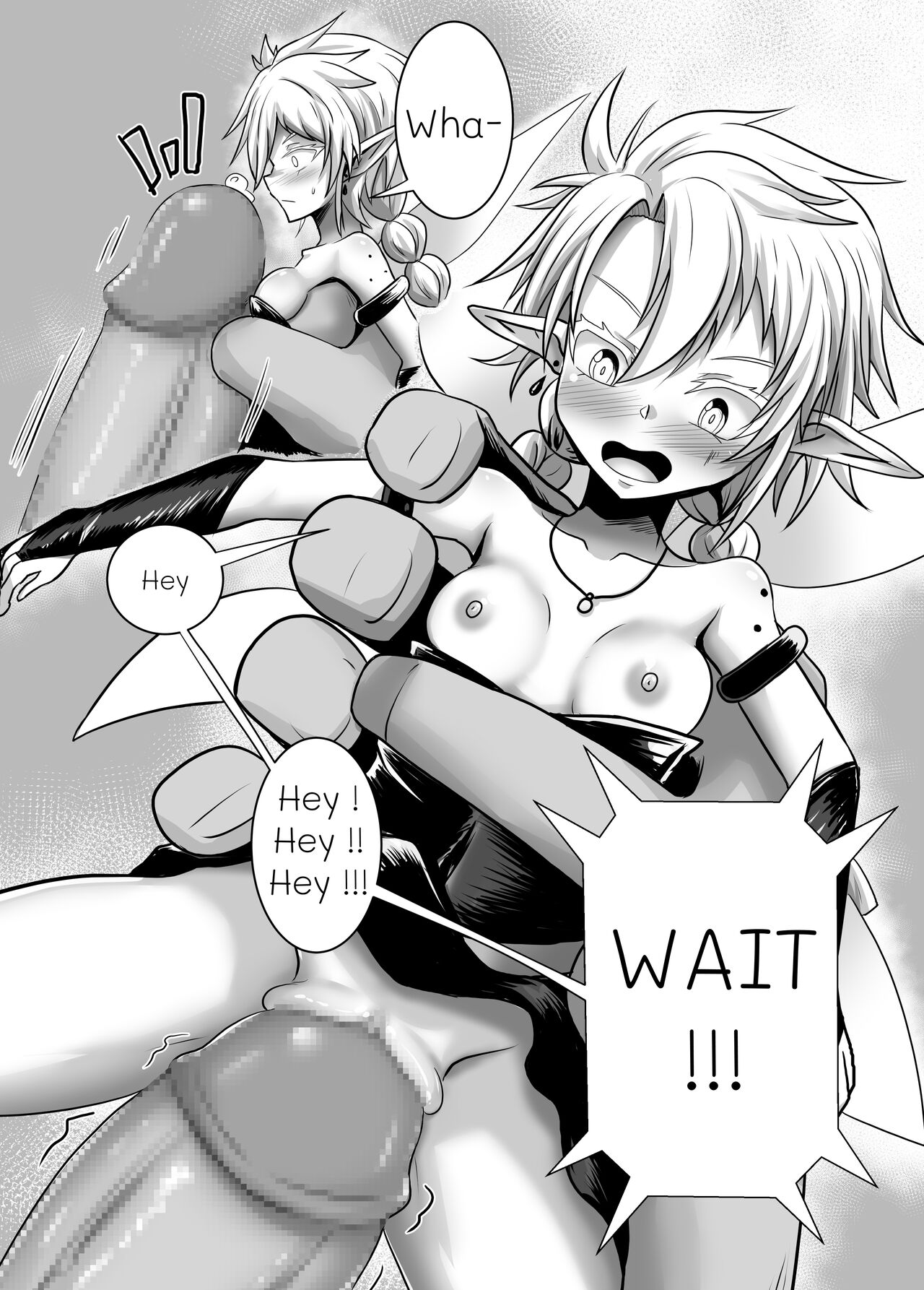 [Tetupong] Ramiris (Tensei Shitara Slime Datta Ken) [English] 画像番号 2