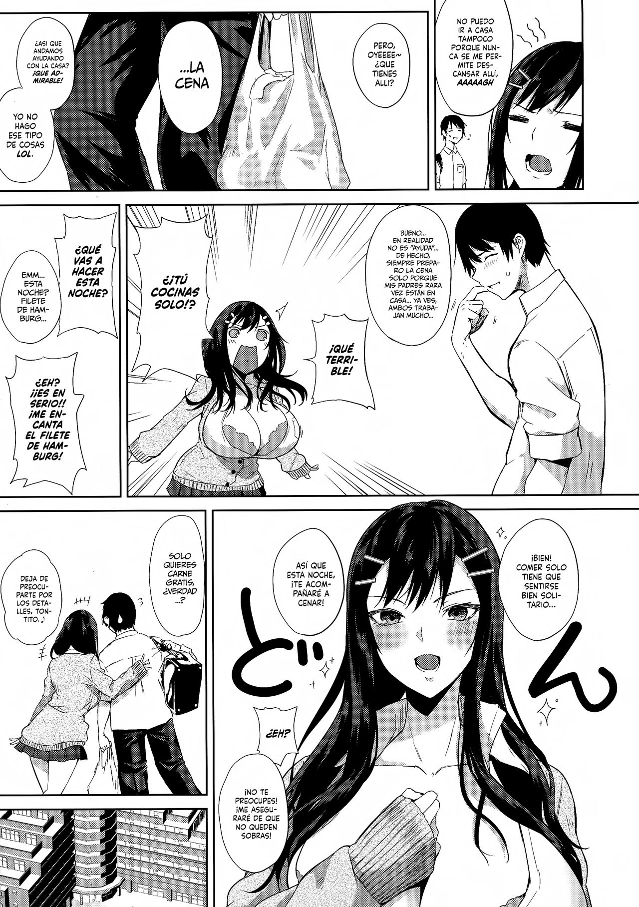 [Otogi no Kuni no Soapland (Kurokawa Otogi)] Kimiyoubi no Atoaji wa [Spanish] 图片编号 5