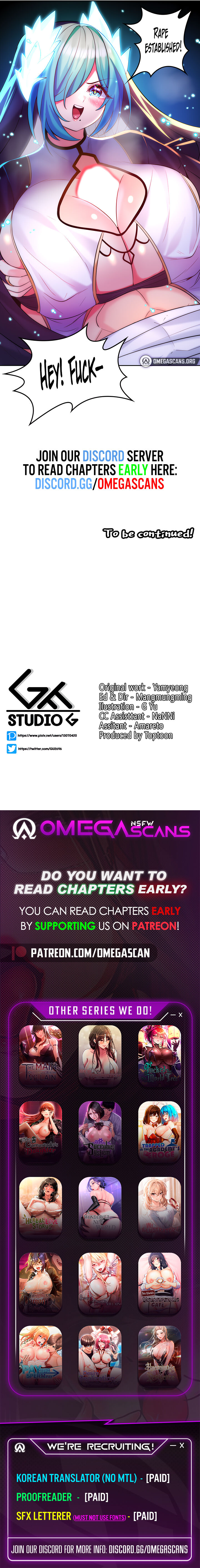 [Yamyeong & G yu] Fucked the World Tree (1-32) [English] [Omega Scans] [Ongoing] 图片编号 260