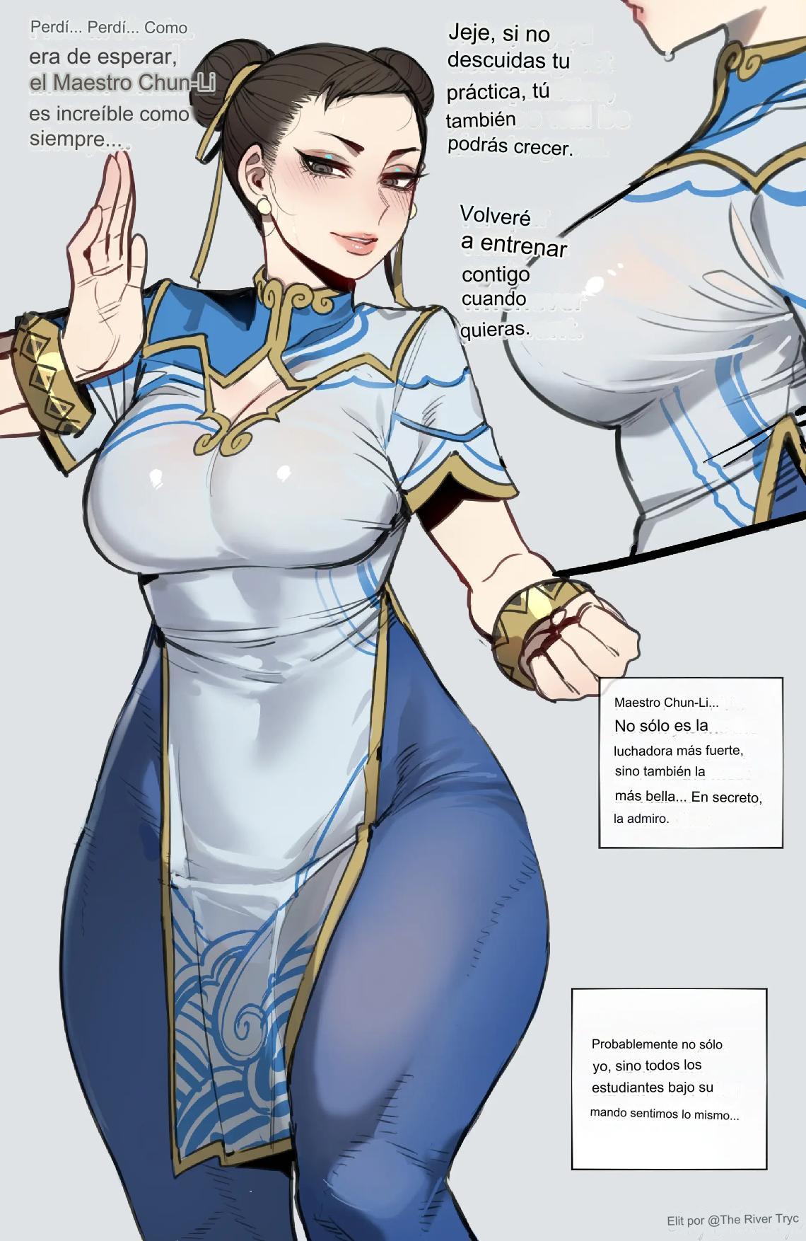 Chun li 图片编号 1