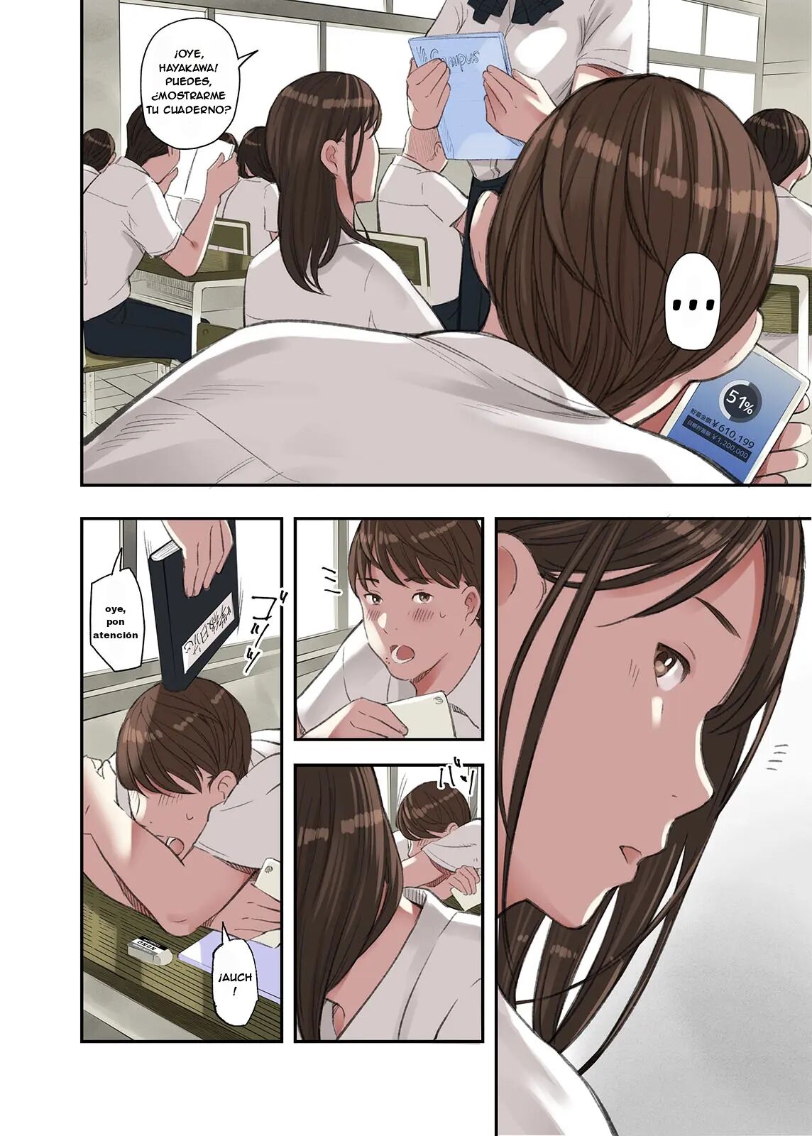 Boku Josei You Fuuzoku de Beit Shitemashite. 图片编号 16