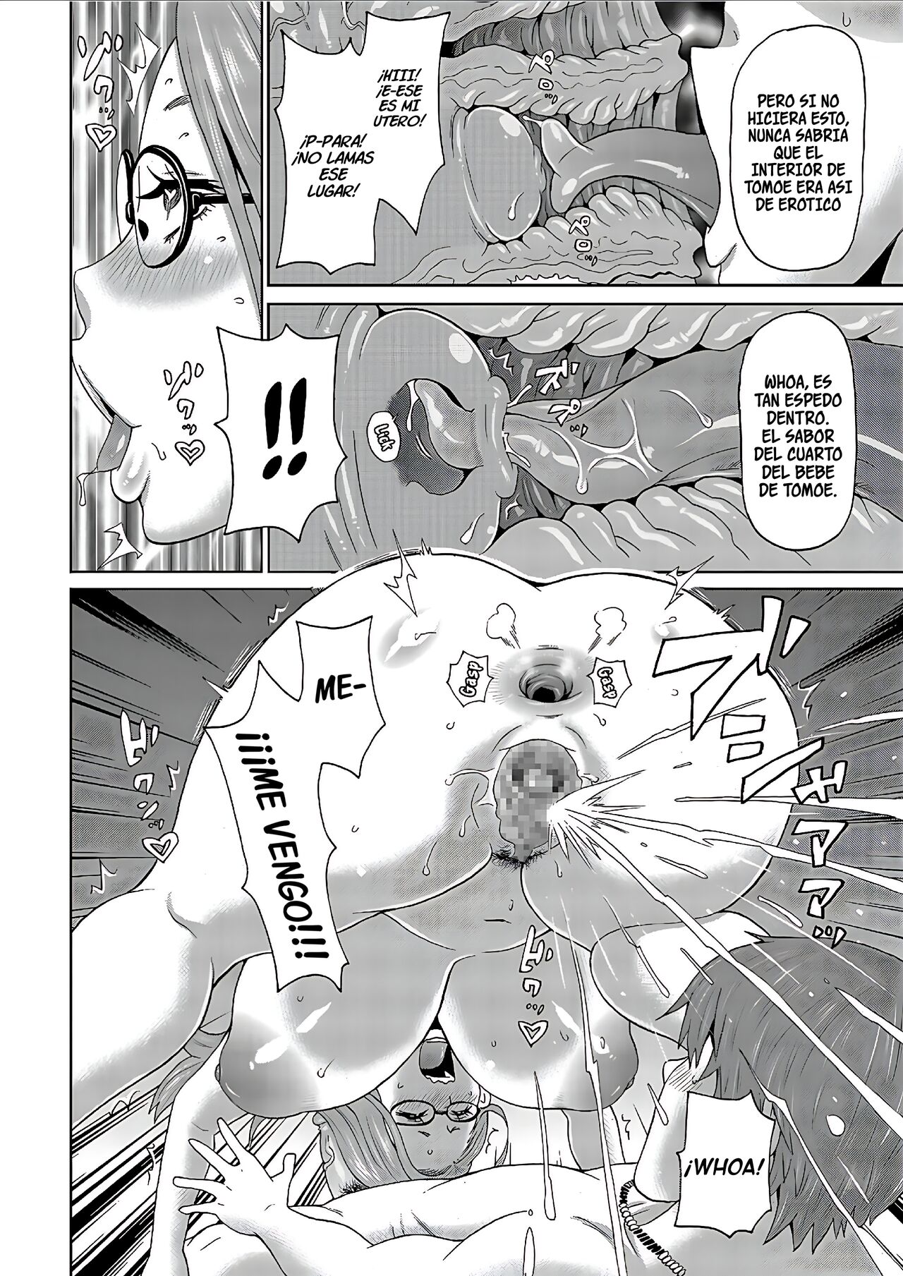 [John K. Pe-ta] Manatsu no Mushi Megane [Spanish] numero di immagine  12