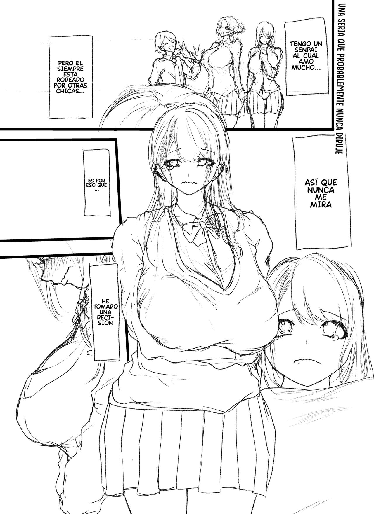 [Yuu Gohan Nani Shitai] Jiyuu ni Sasete yo Ryouka-chan [Spanish] numero di immagine  20