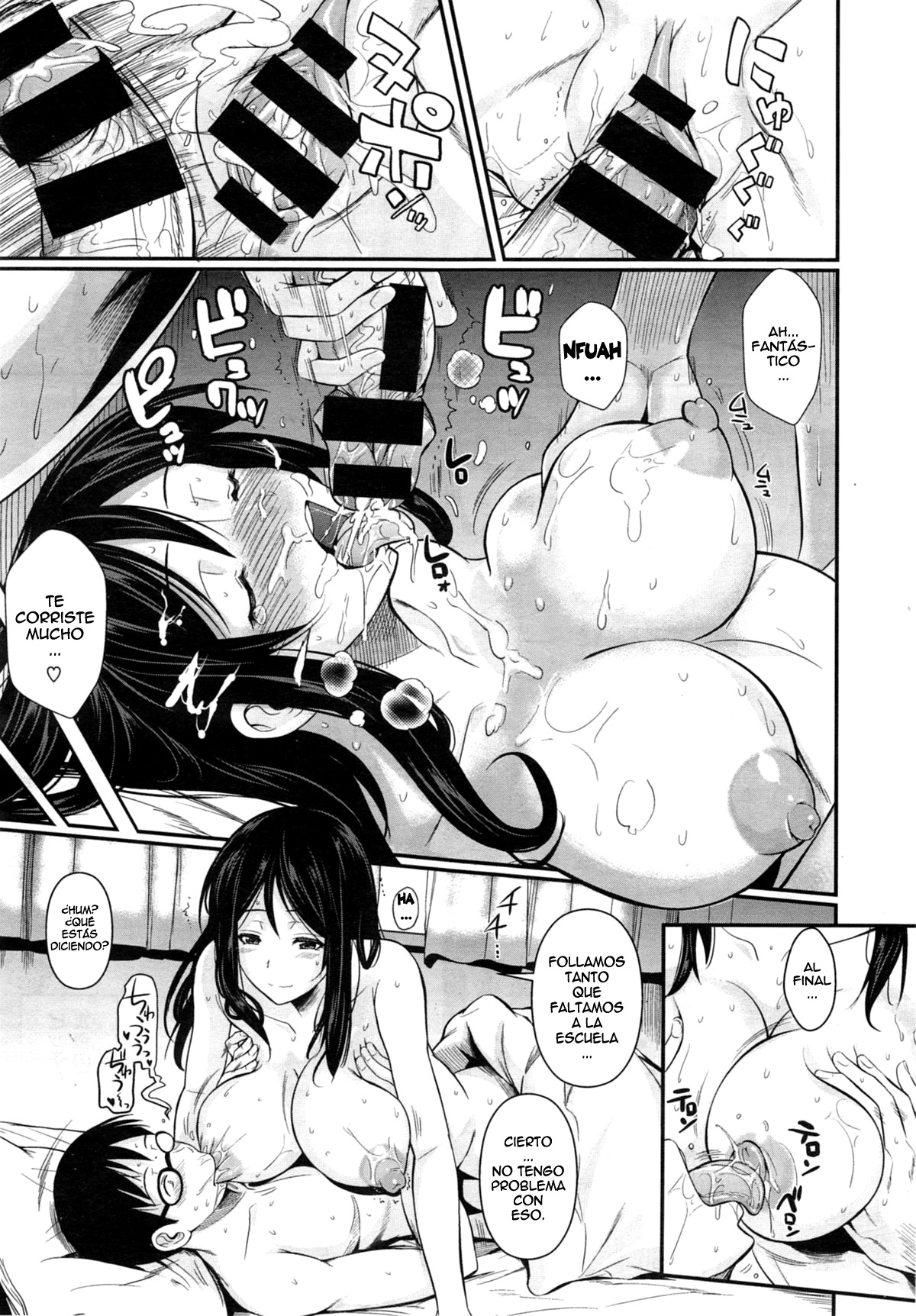 [Fuetakishi] Suikou Seyo BB Keikaku [Spanish] Bildnummer 25