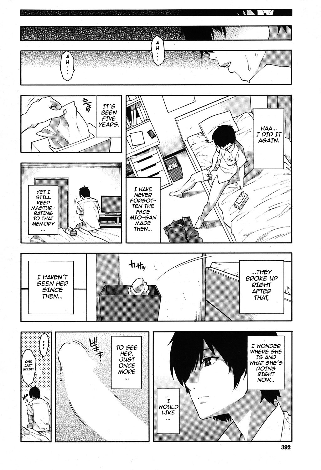 [Zonda] Saikai | Reunion (COMIC Mugen Tensei 2019-09) [English] [Digital] Bildnummer 6