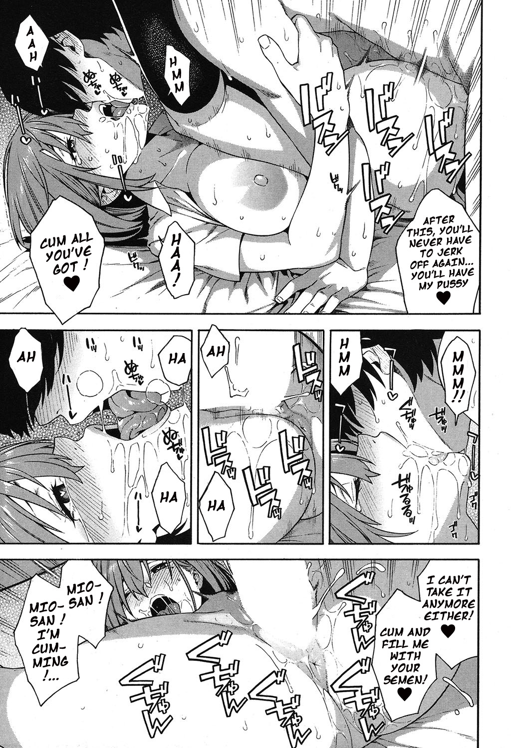 [Zonda] Saikai | Reunion (COMIC Mugen Tensei 2019-09) [English] [Digital] Bildnummer 29