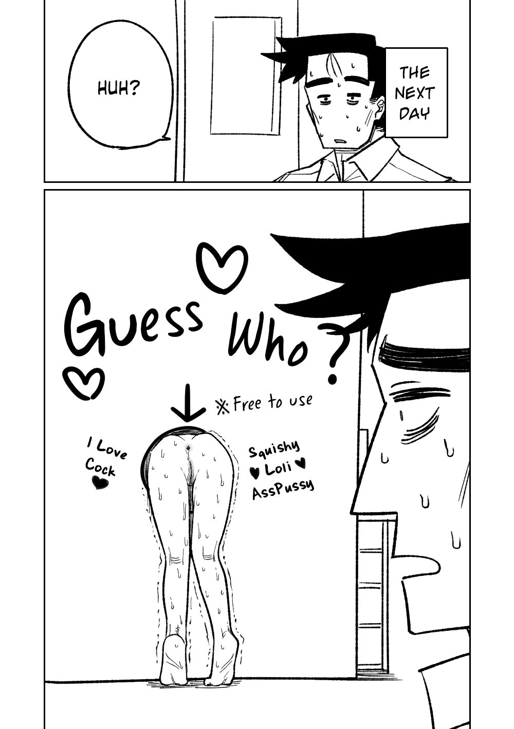 [Asahina Yoshitosi] KabeShiri | Help, Step-Sensei, I'm Stuck! (Blue Archive) [English] image number 7