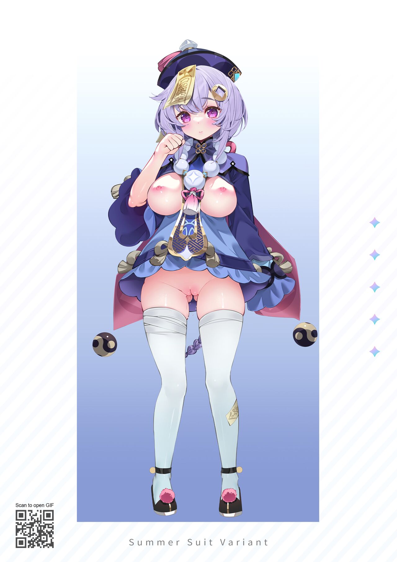 [Mizu no Iro (WaterRing)] Genshin - Growth Journey (Genshin Impact) [Chinese] [精英牛頭人漢化] [Decensored] [Digital] 画像番号 16