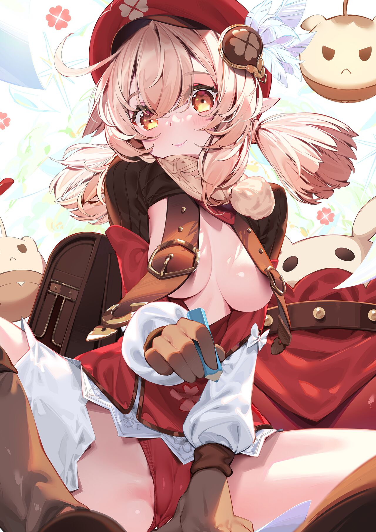 [Mizu no Iro (WaterRing)] Genshin - Growth Journey (Genshin Impact) [Chinese] [精英牛頭人漢化] [Decensored] [Digital] 画像番号 22