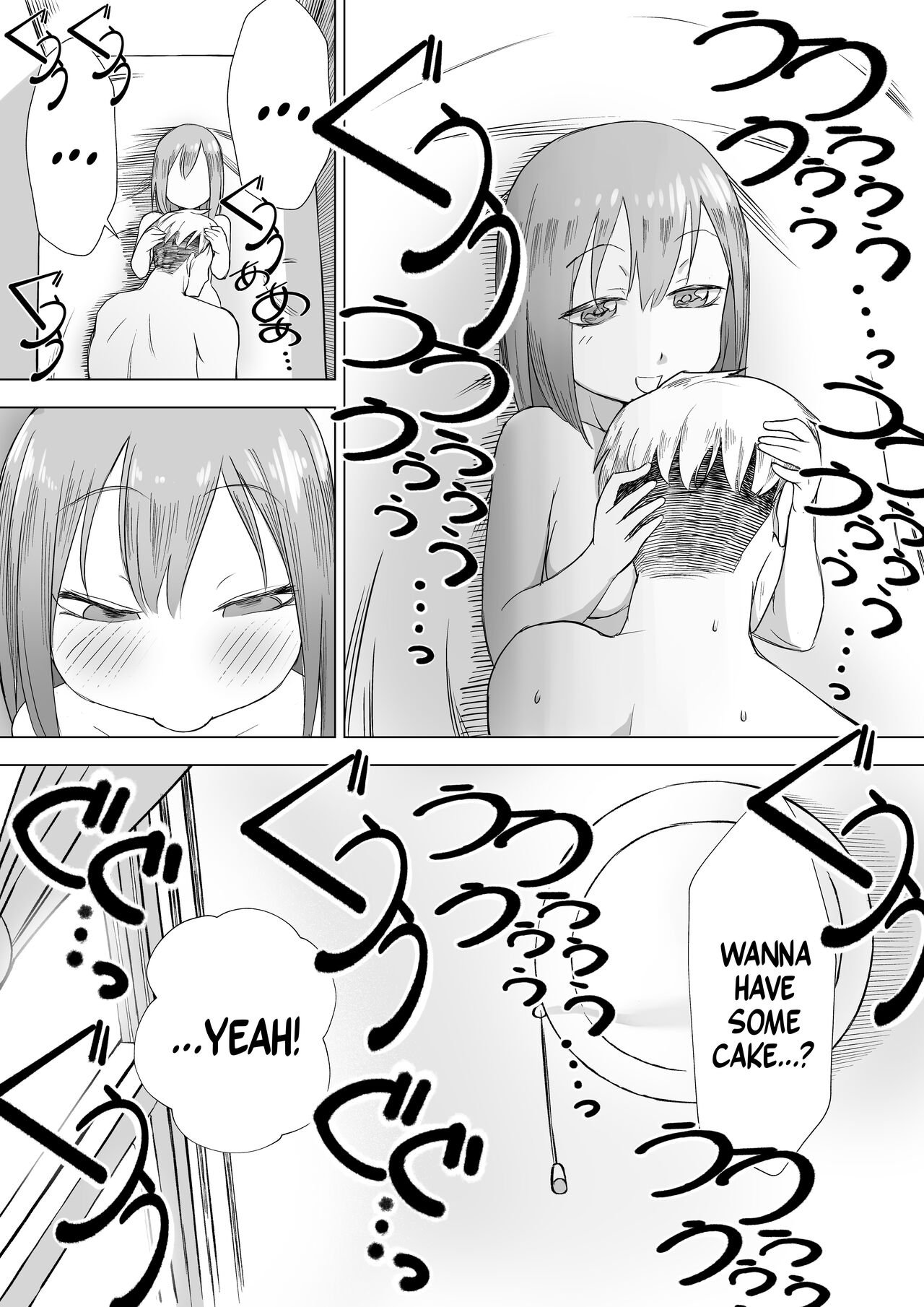 [Akabane Aomori] Ochinchin wa Cake ni Au!! | Cock Goes Great With Cake!! [English] [A Cool Person] numero di immagine  39