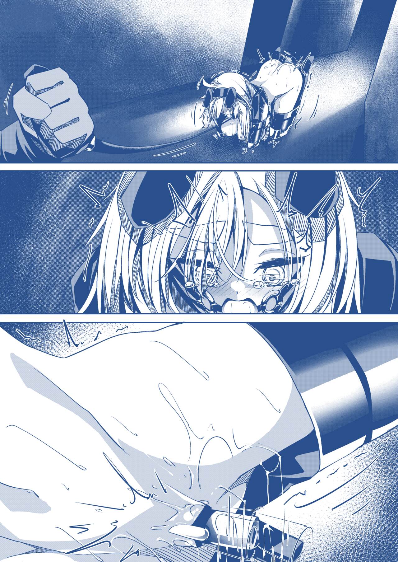 [hikigaeru] わんちゃんを飼う漫画 画像番号 11