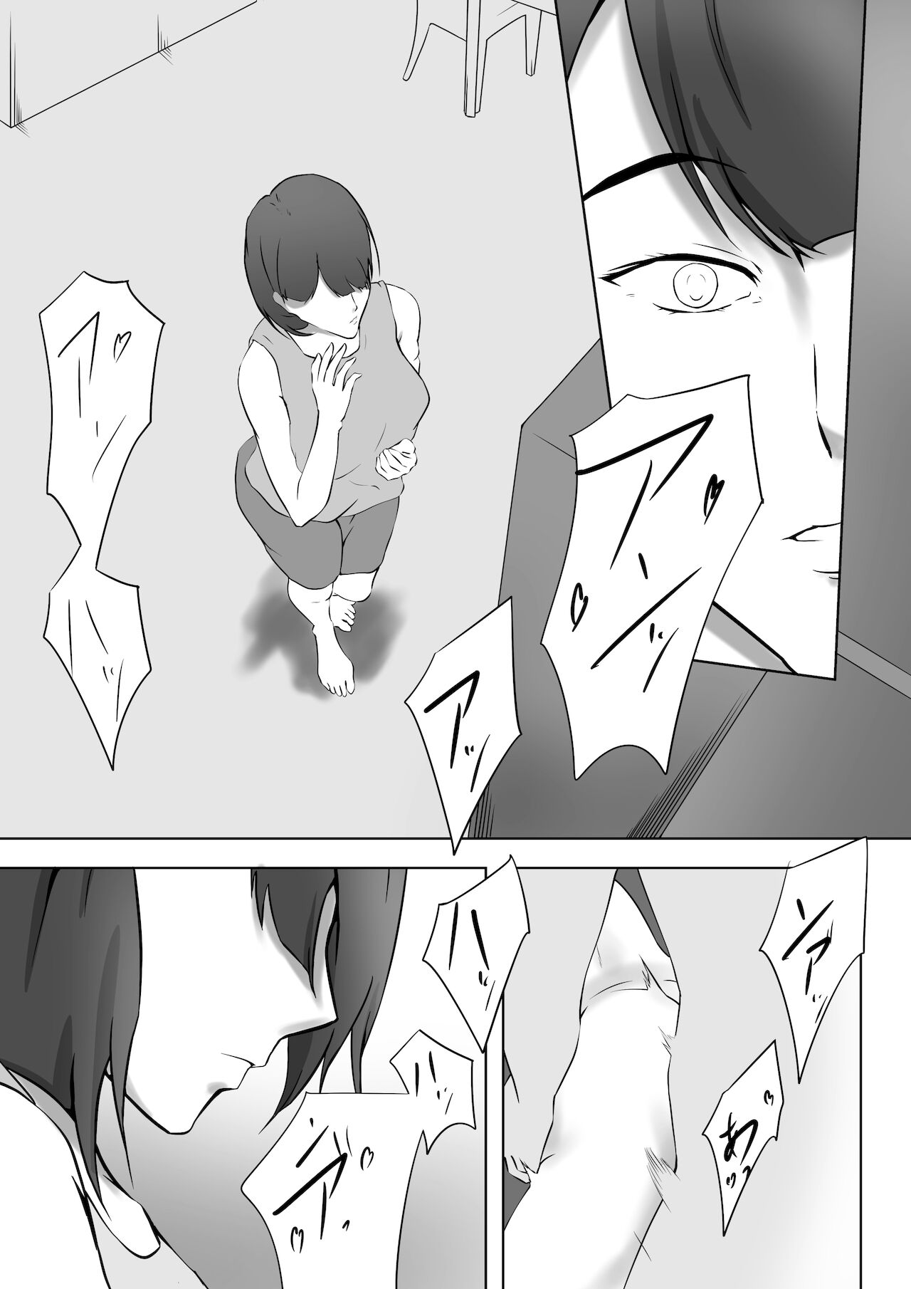 [Pentacle (Shimipan)] Yome no Okaasan ni Dairi Shussan o Onegai shita 이미지 번호 22