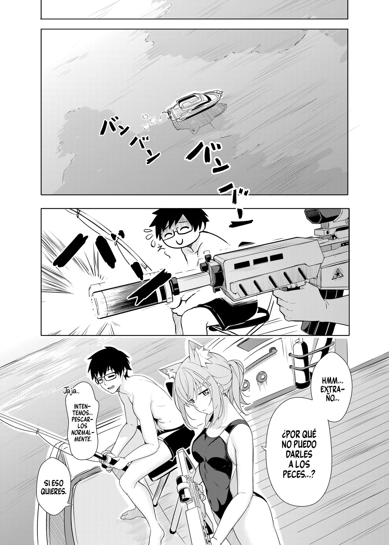 [T1kosewad] Daily Shiroko Summer Notes  (Blue Archive)  [Spanish] [Rakuen Translations] [Decensored] numero di immagine  10