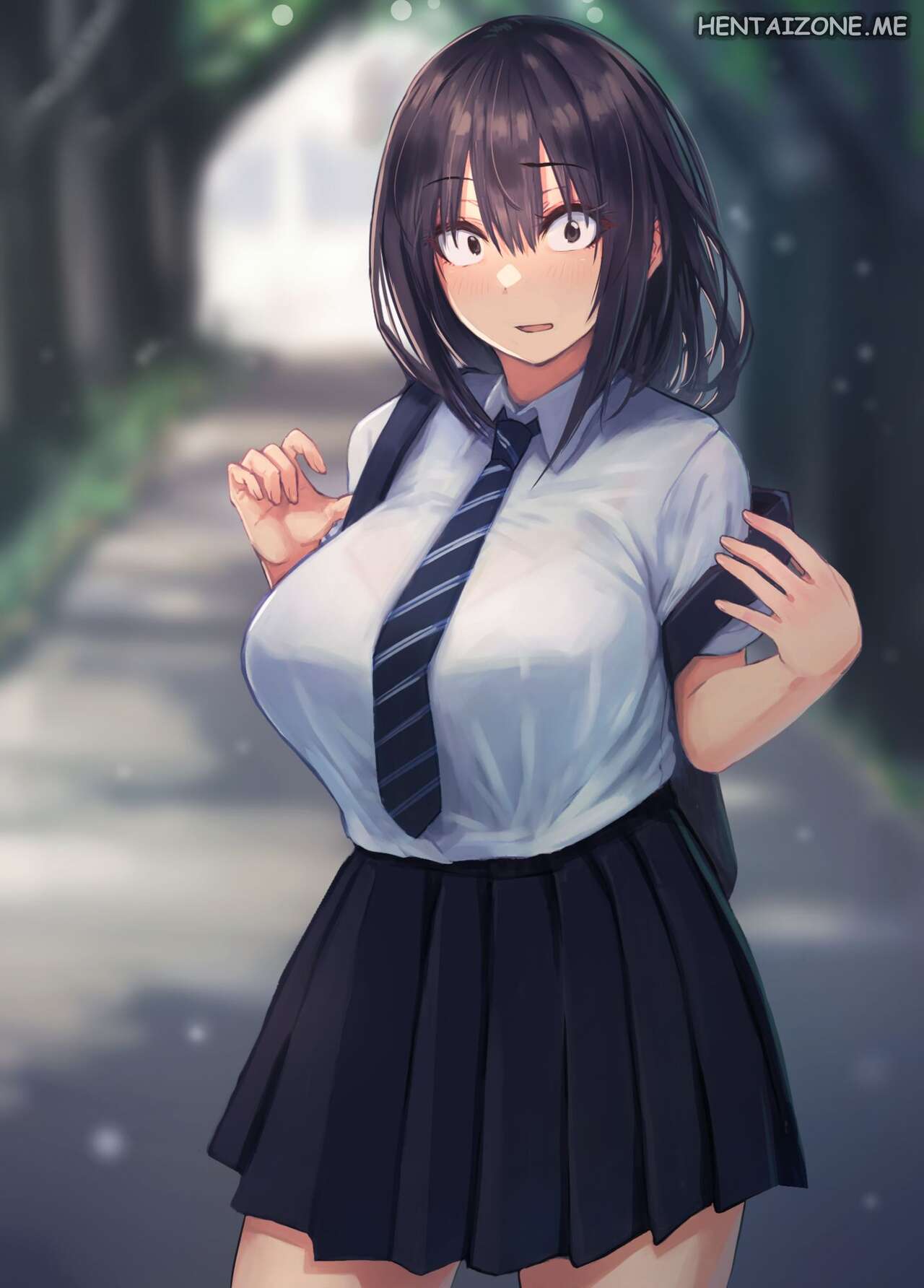 [4390works (Natsuishi Nana)] Gokuama -Yonpakugan No Maid San- | La Dolce Cameriera con gli Occhi da Pazza [Italian] image number 39