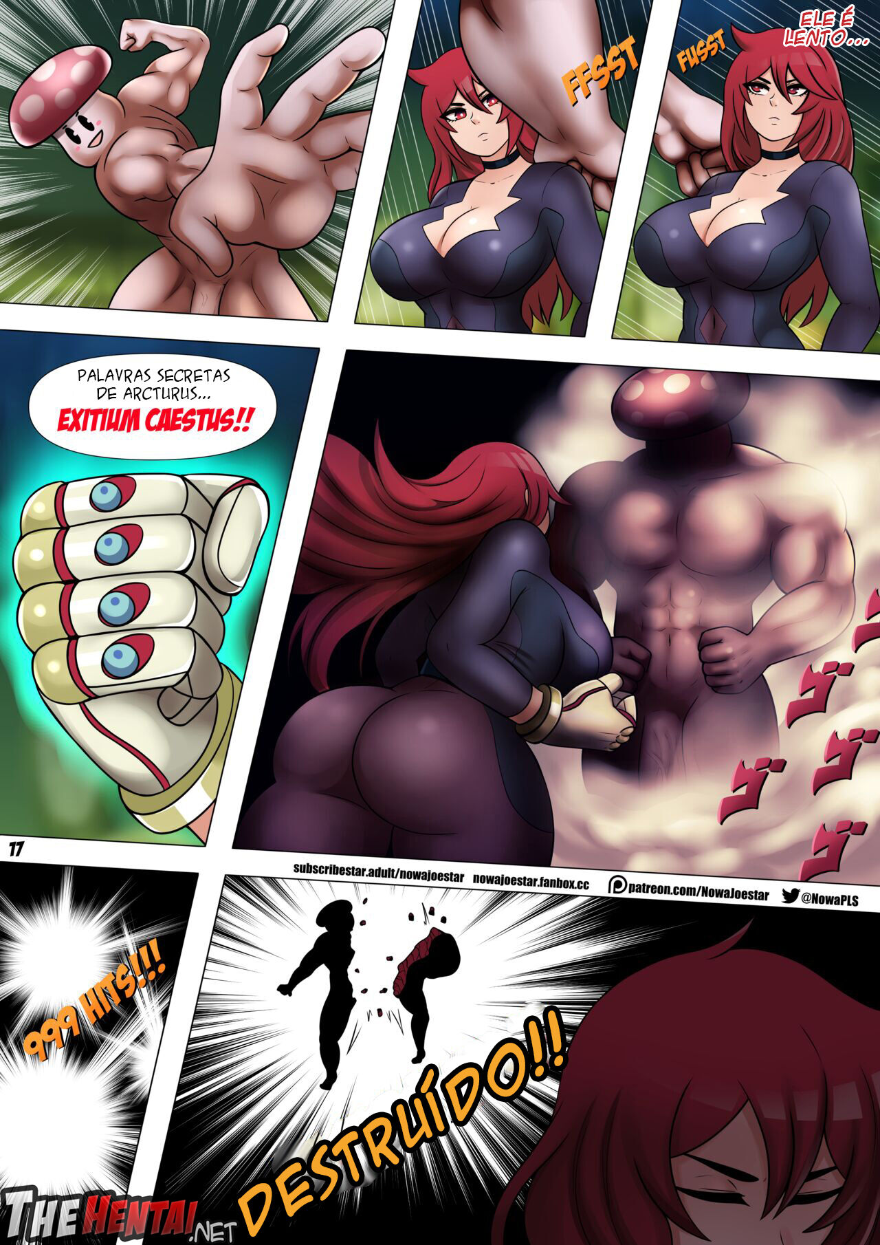 My Teacher Ursula Can't Be That Addicted To Magic Rods of Meat!!! numero di immagine  18