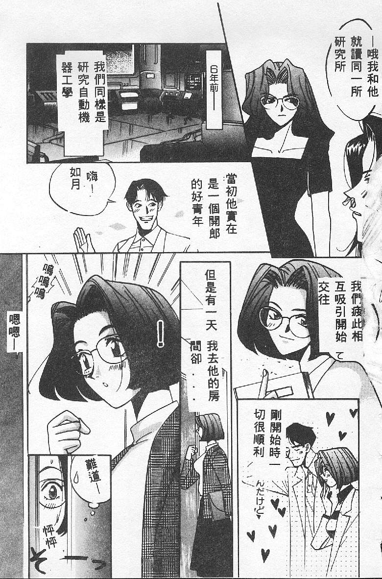 [Kudara Naizou] BABY POWDER [Chinese] image number 121