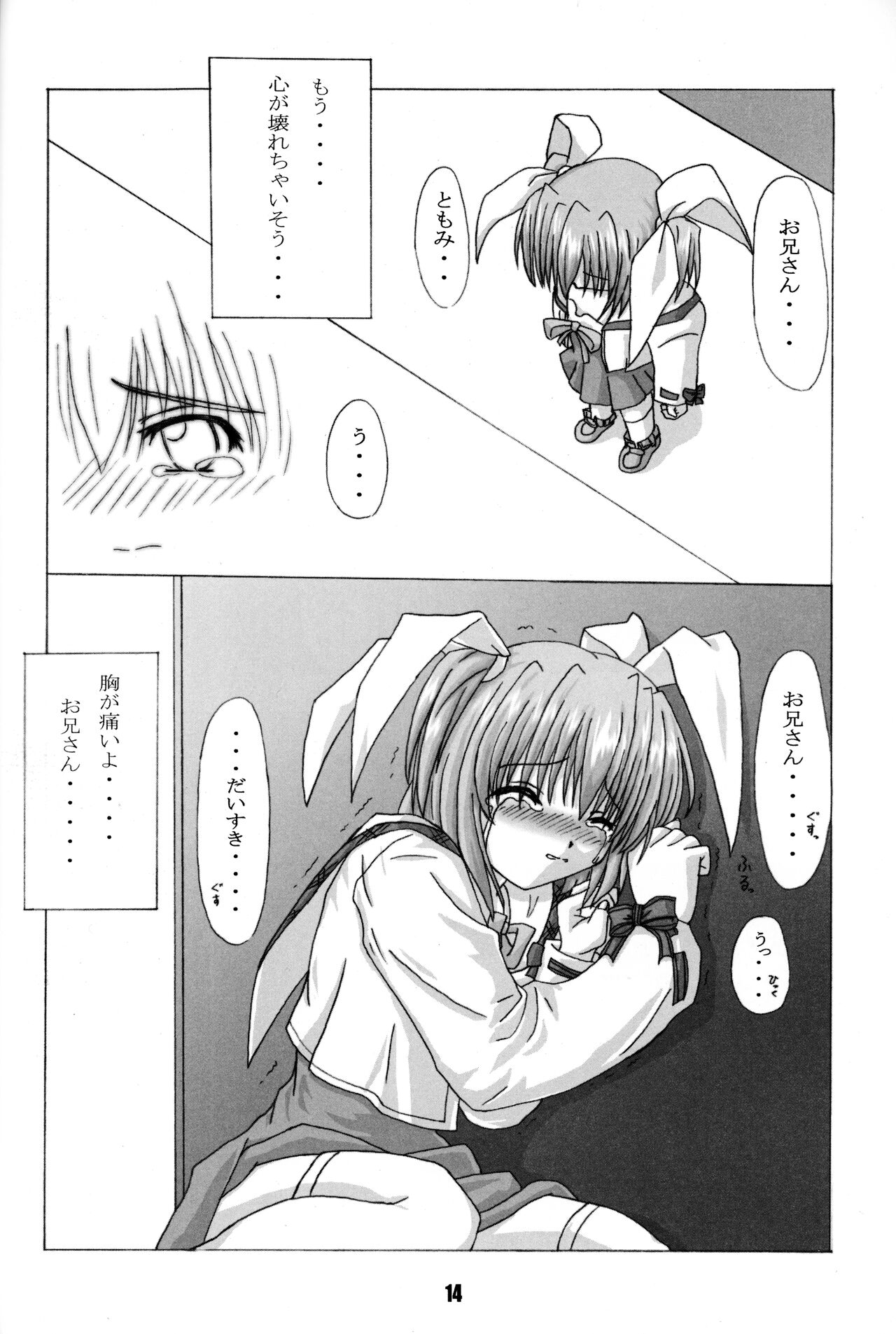 [Schwester (Inasaki Shirau)] Rollin 6 (Pia Carrot e Youkoso!! 3) 图片编号 13